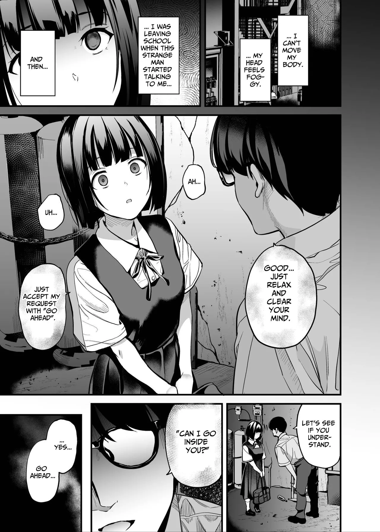 Invasion x Perversion page 2