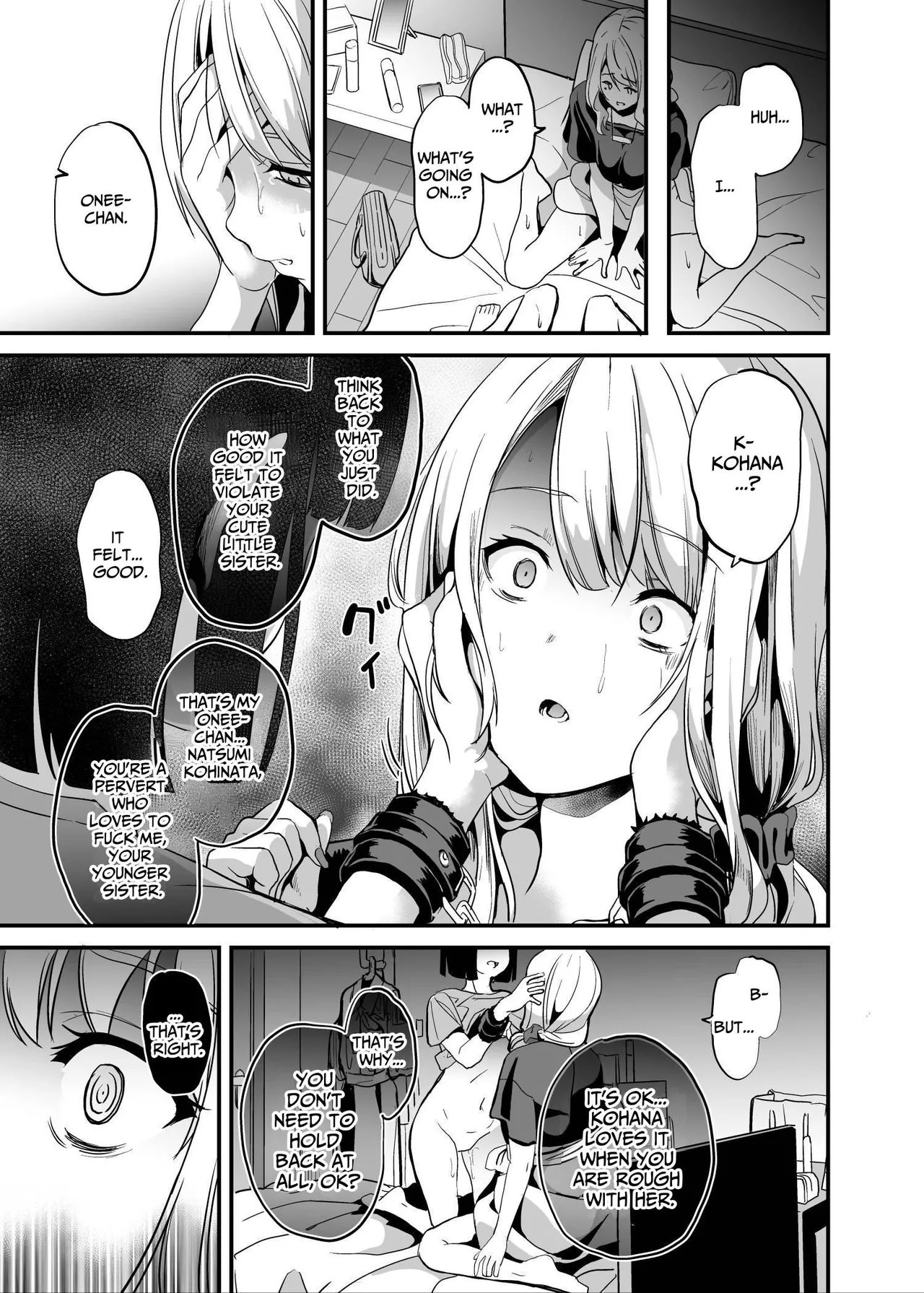 Invasion x Perversion page 24