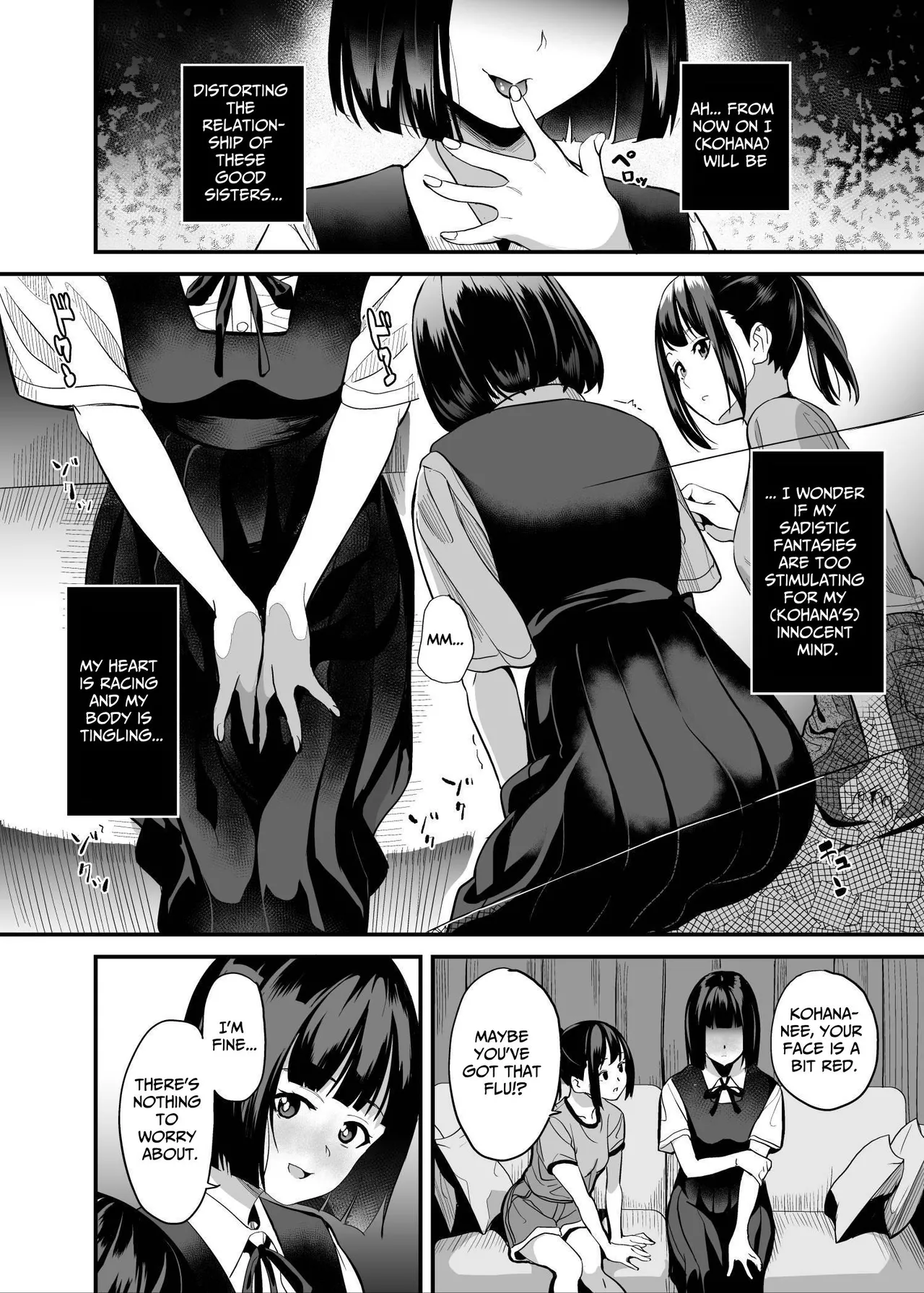 Invasion x Perversion page 5