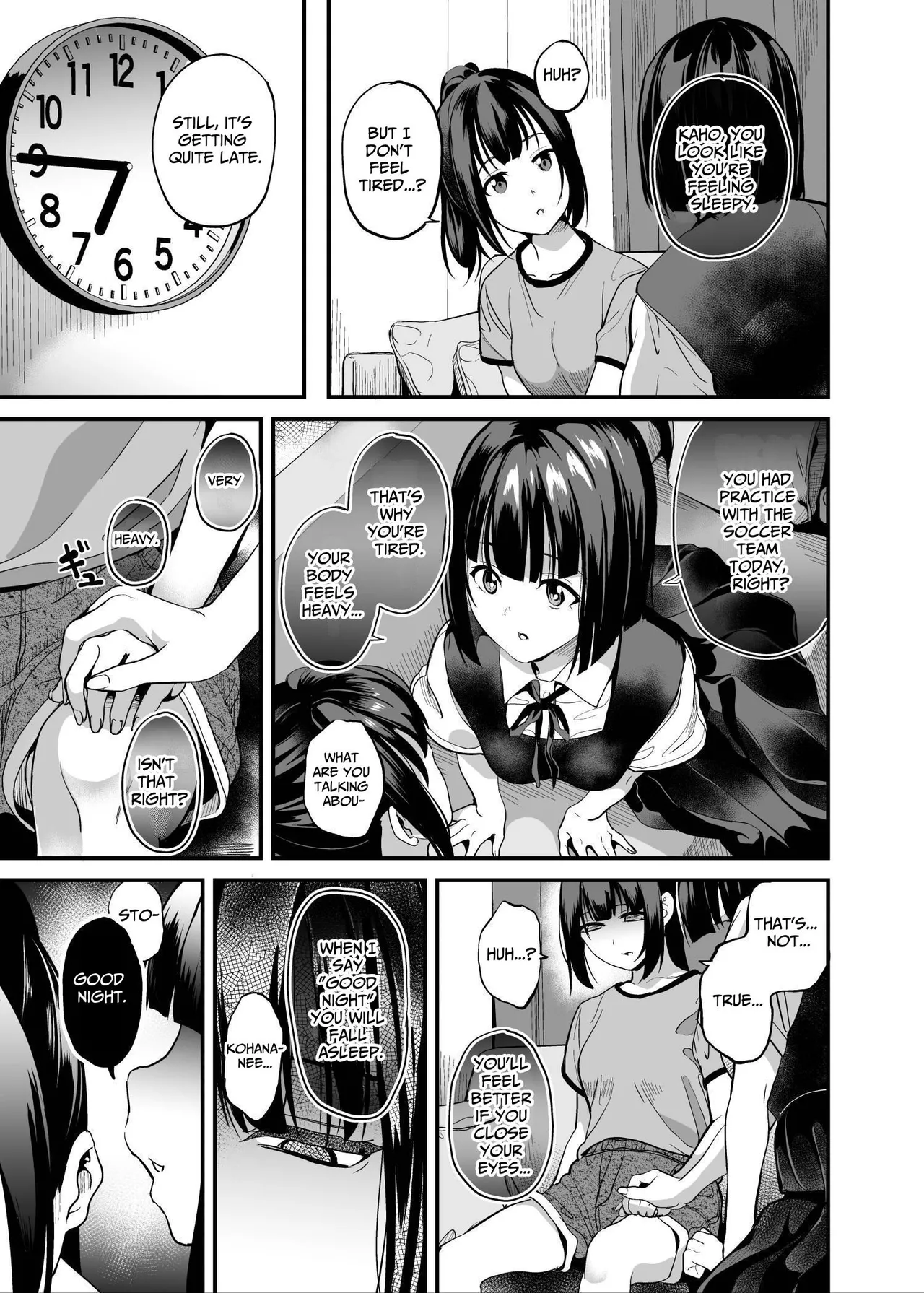 Invasion x Perversion page 6