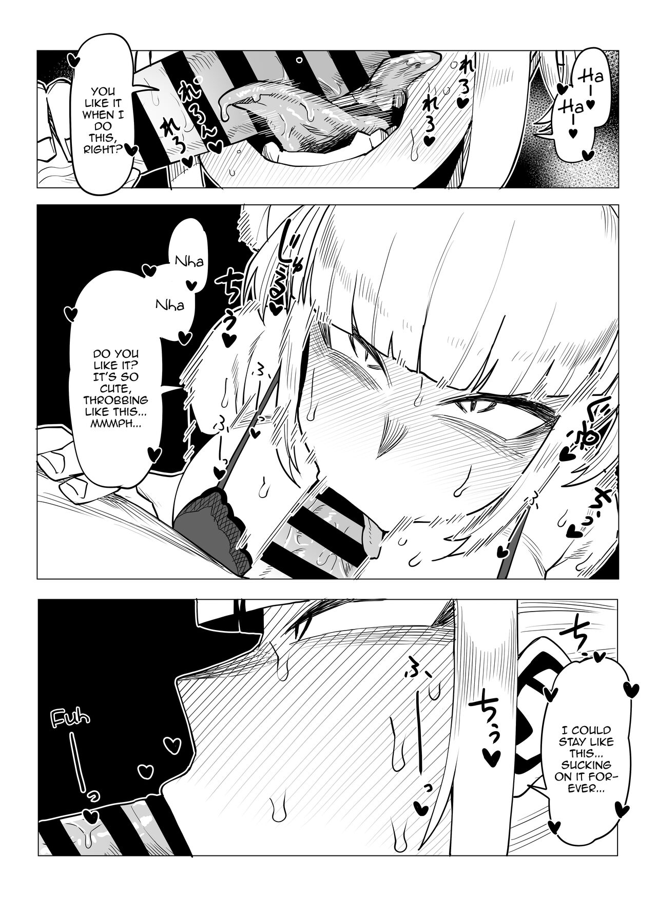 Inverted Morality Hero Academia page 101