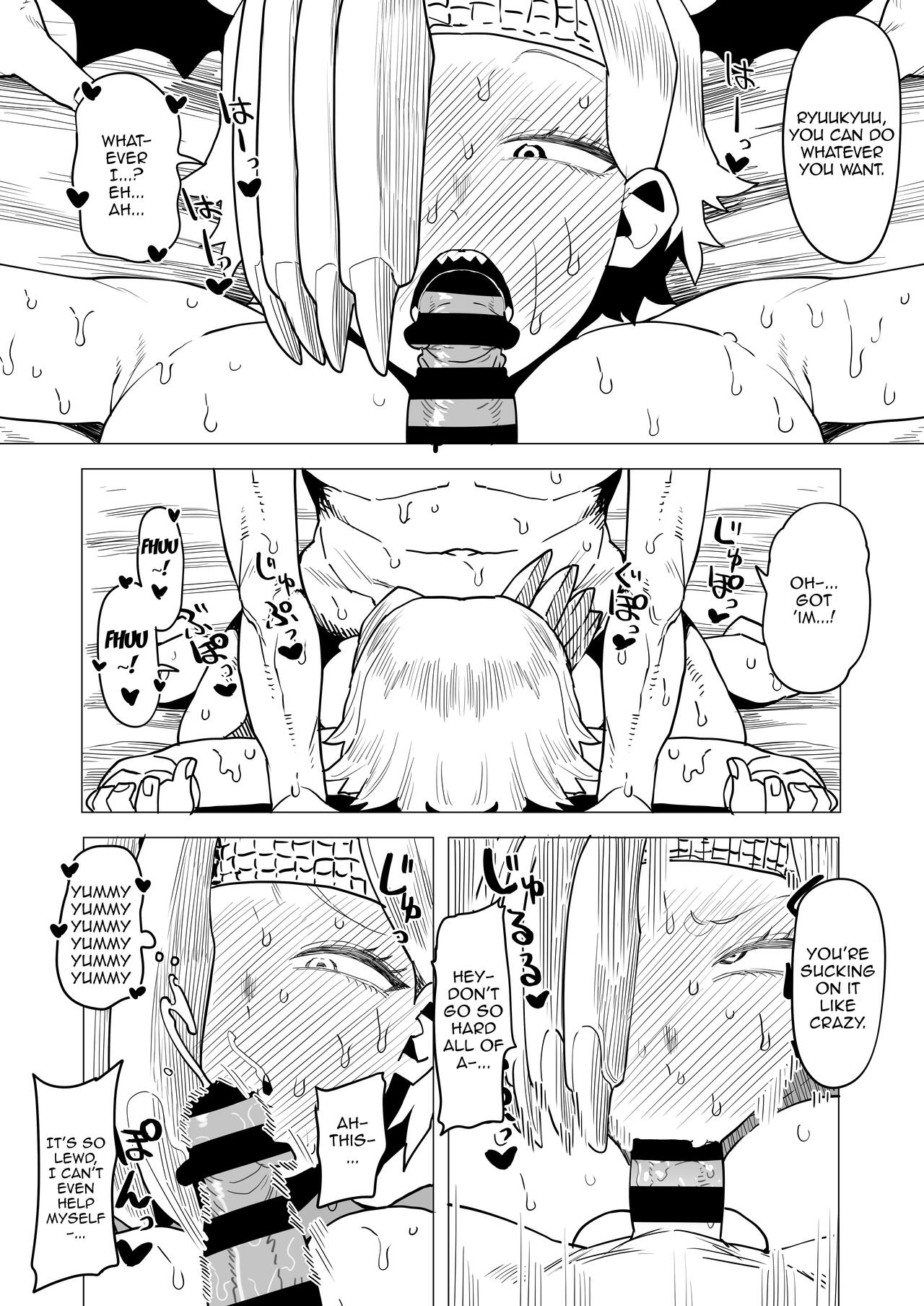 Inverted Morality Hero Academia page 146