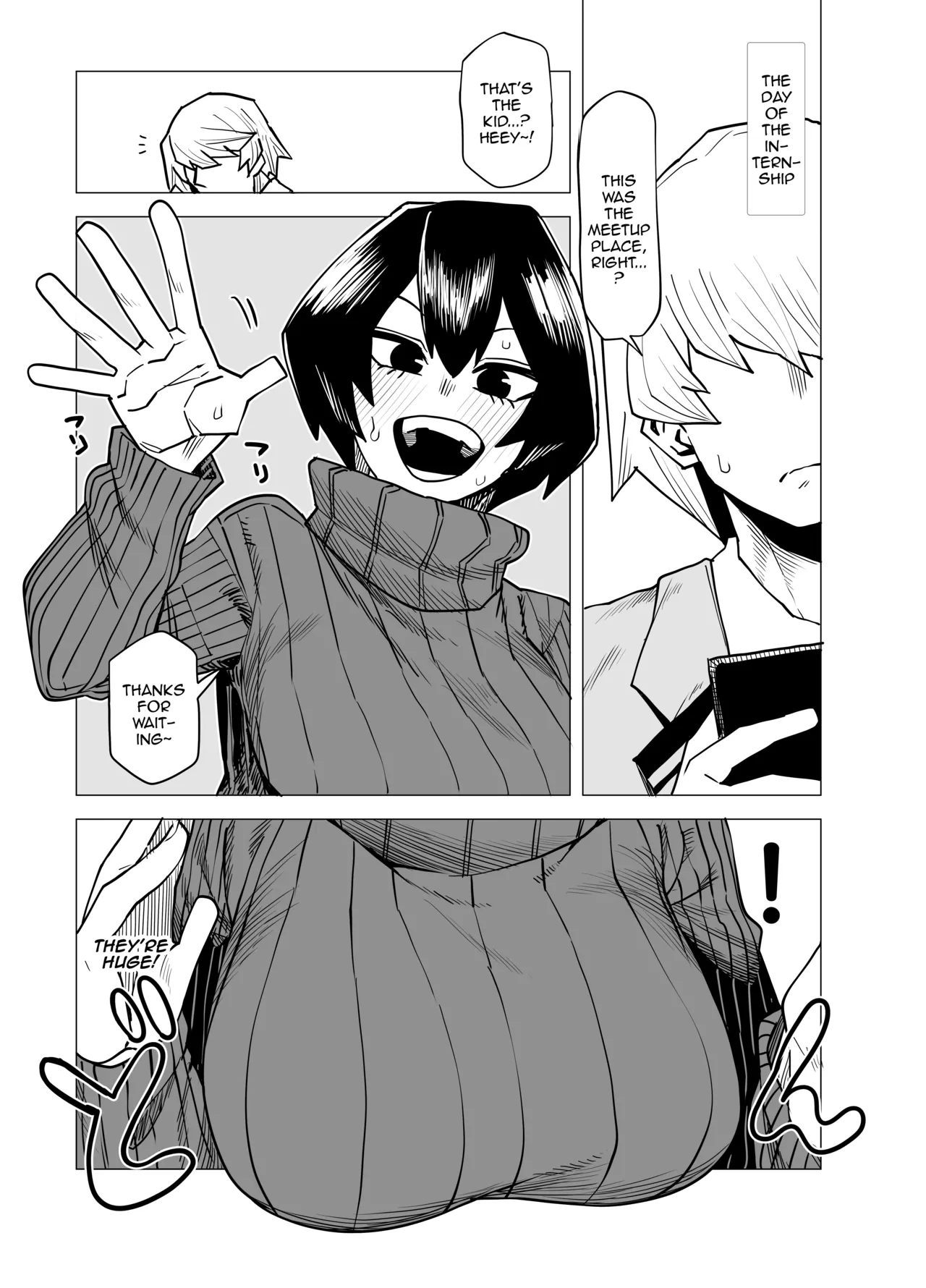 Inverted Morality Hero Academia page 86