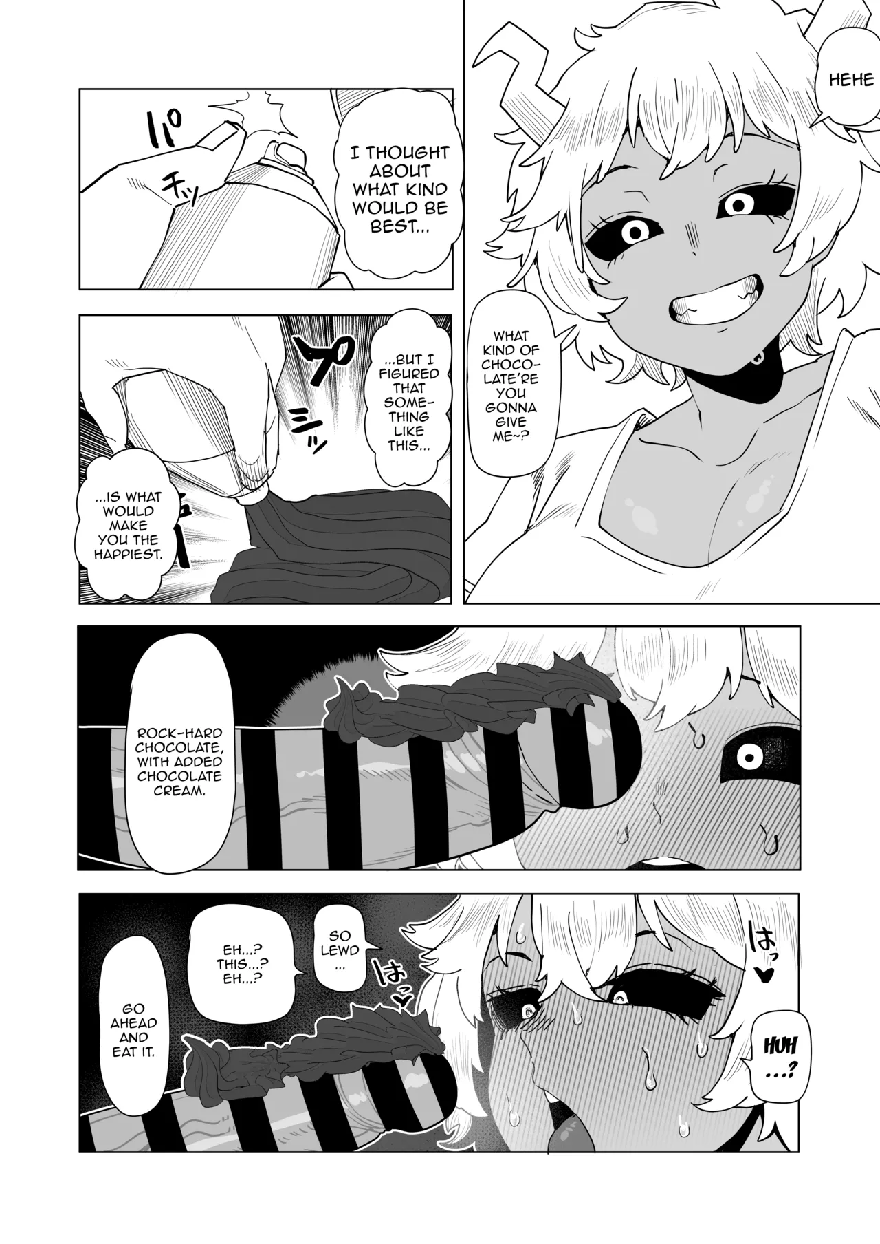 Inverted Morality Hero Academia page 157