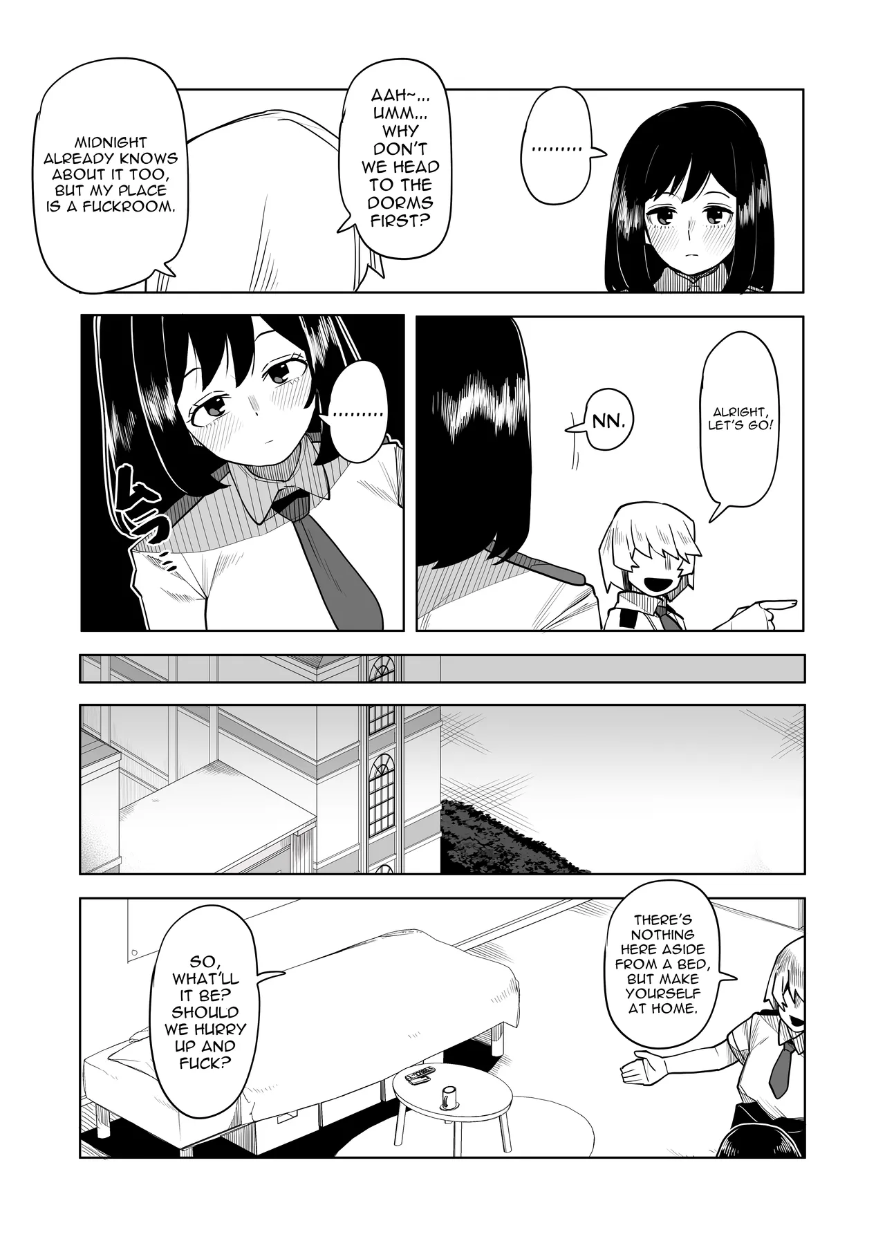 Inverted Morality Hero Academia page 242