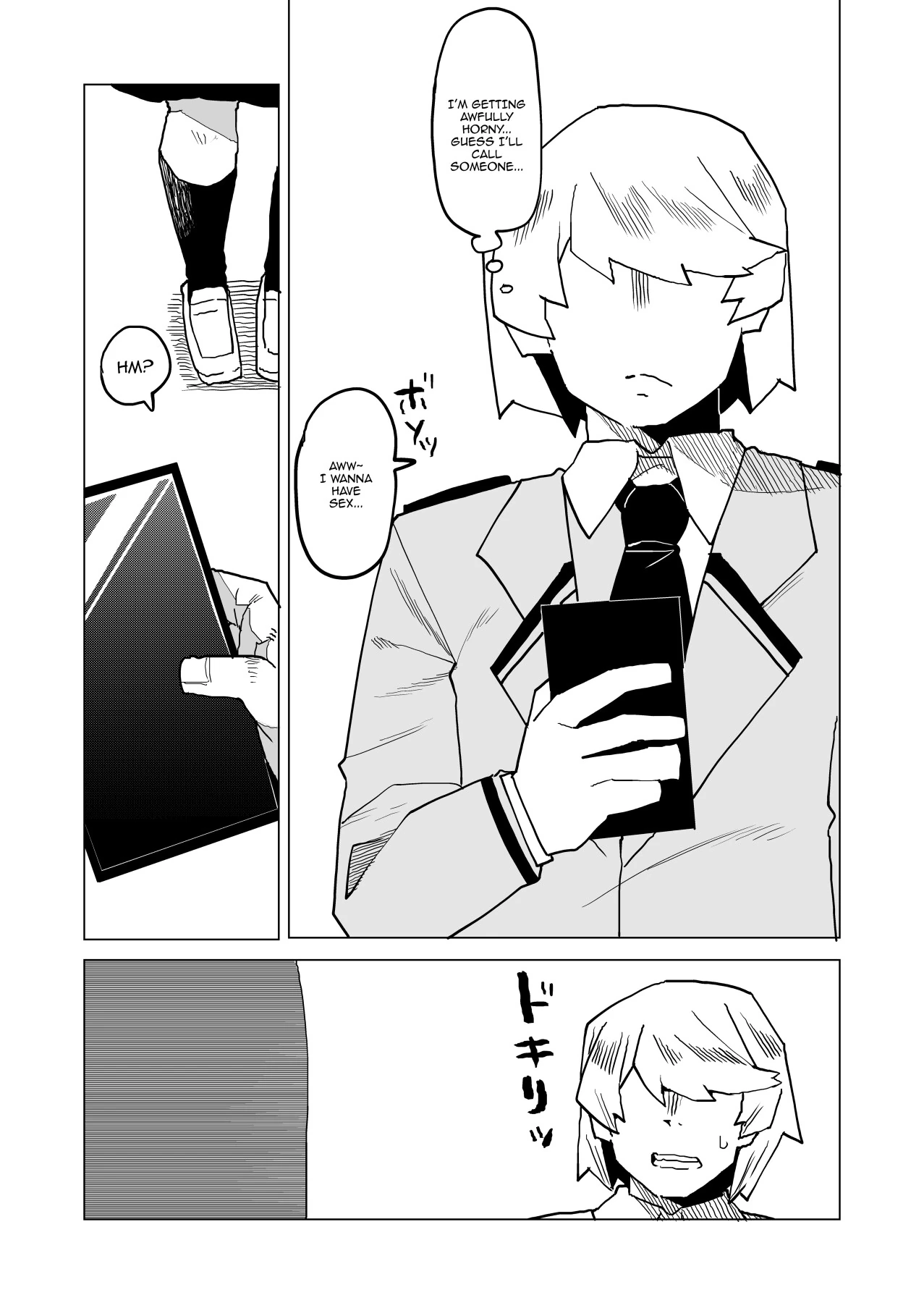 Inverted Morality Hero Academia page 267