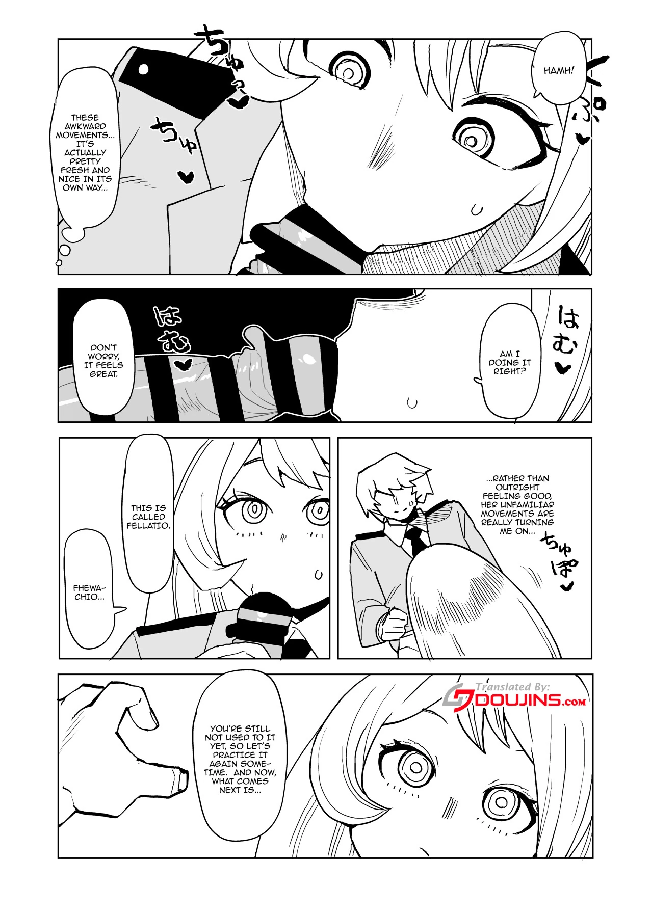 Inverted Morality Hero Academia page 271