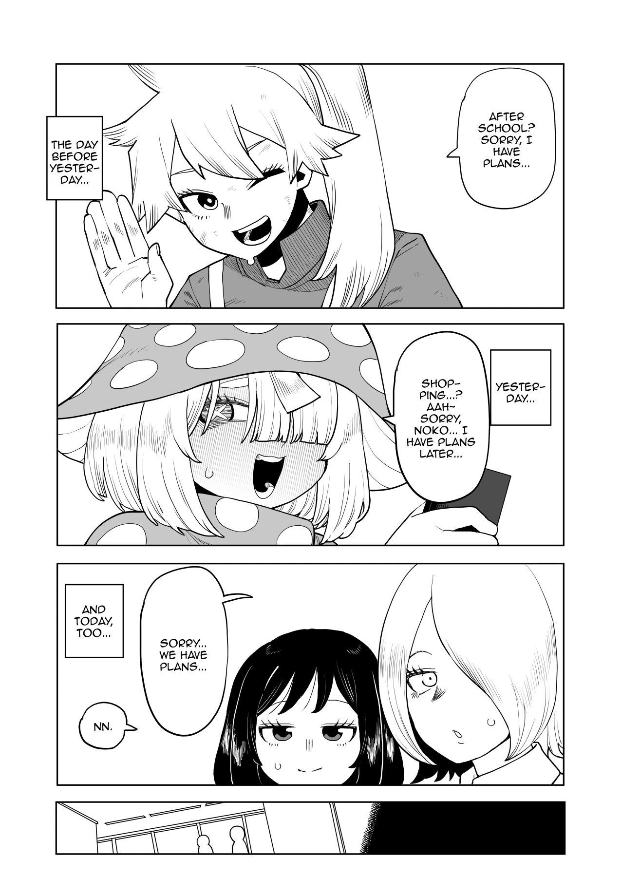 Inverted Morality Hero Academia page 280