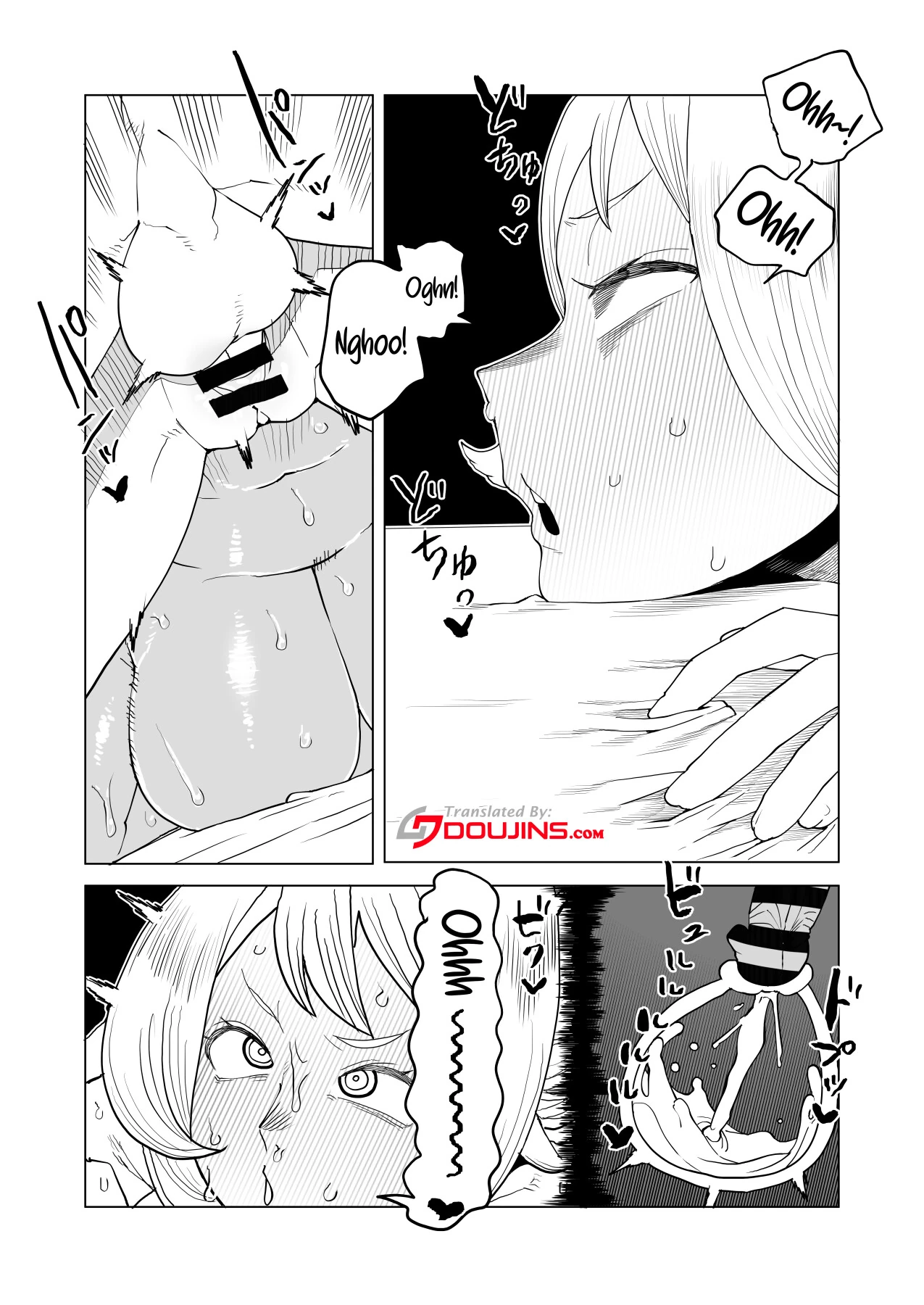 Inverted Morality Hero Academia page 317