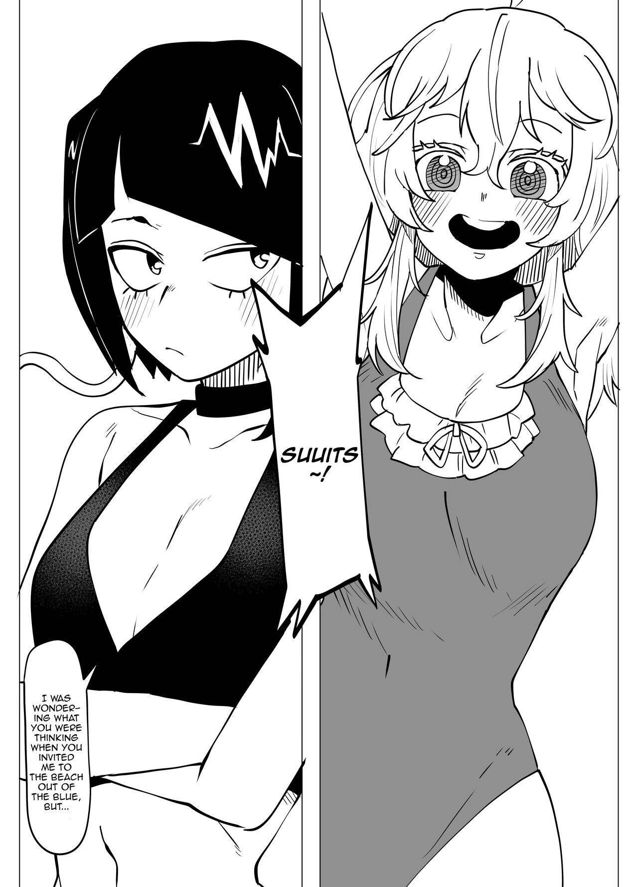 Inverted Morality Hero Academia page 74