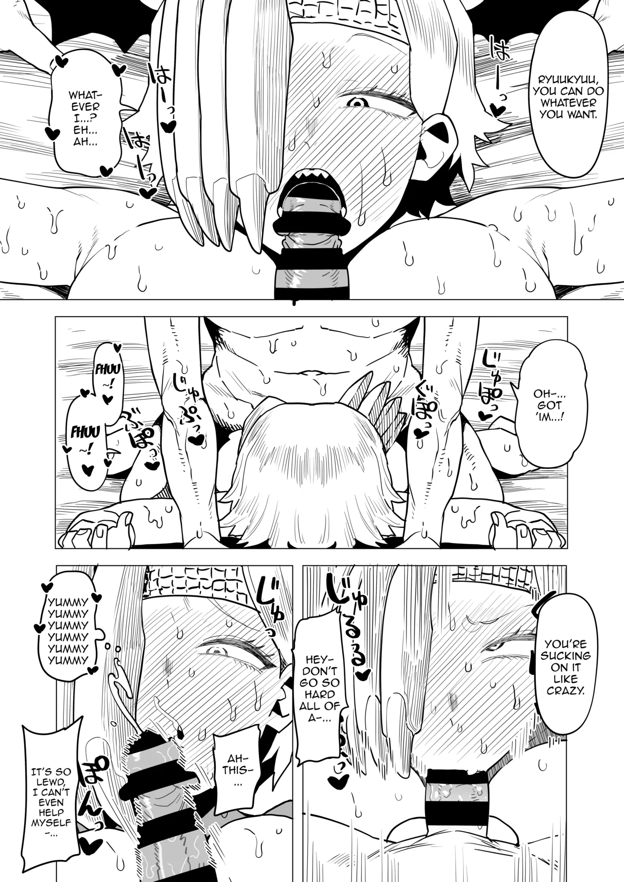 Inverted Morality Hero Academia page 146
