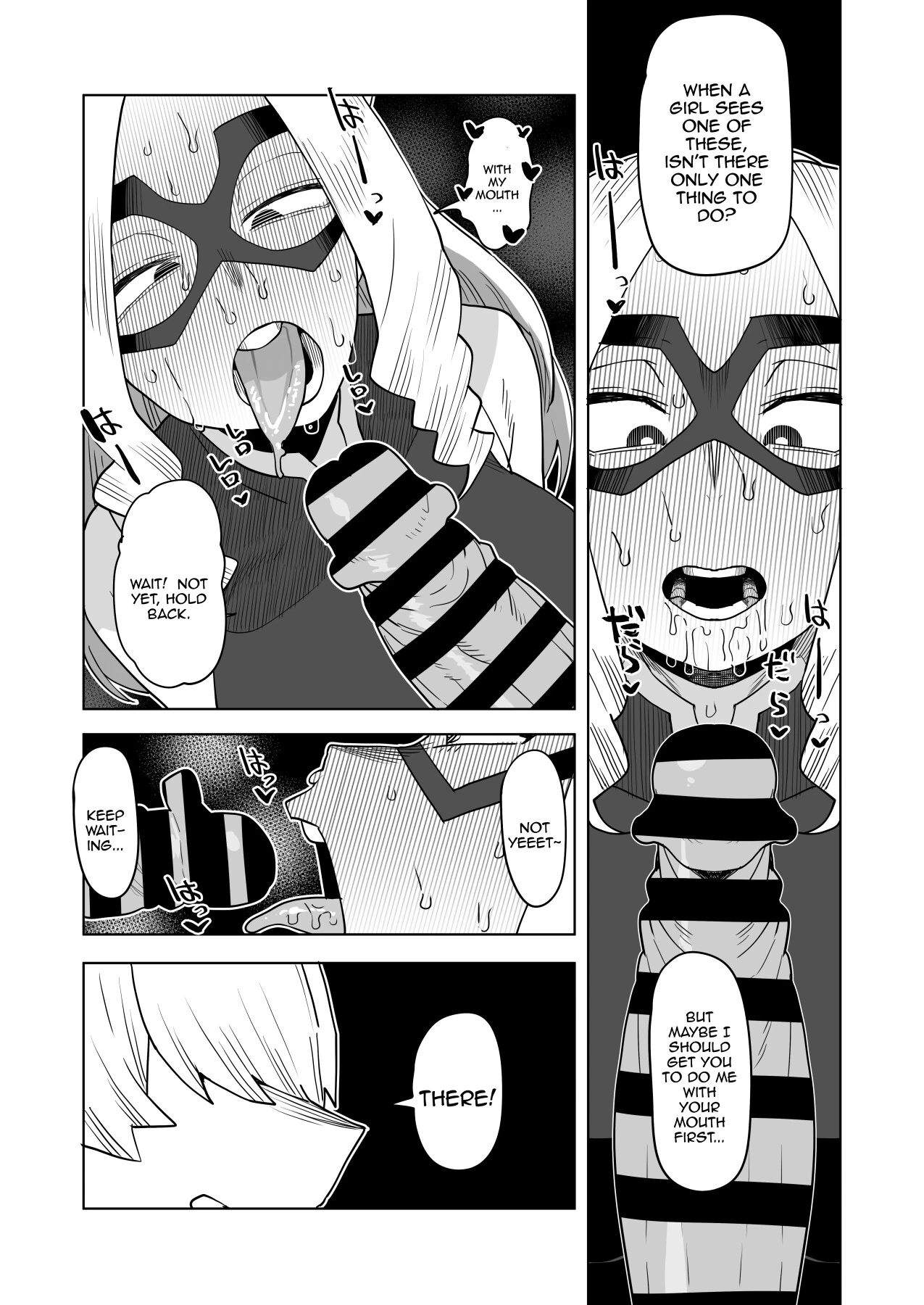 Inverted Morality Hero Academia page 219