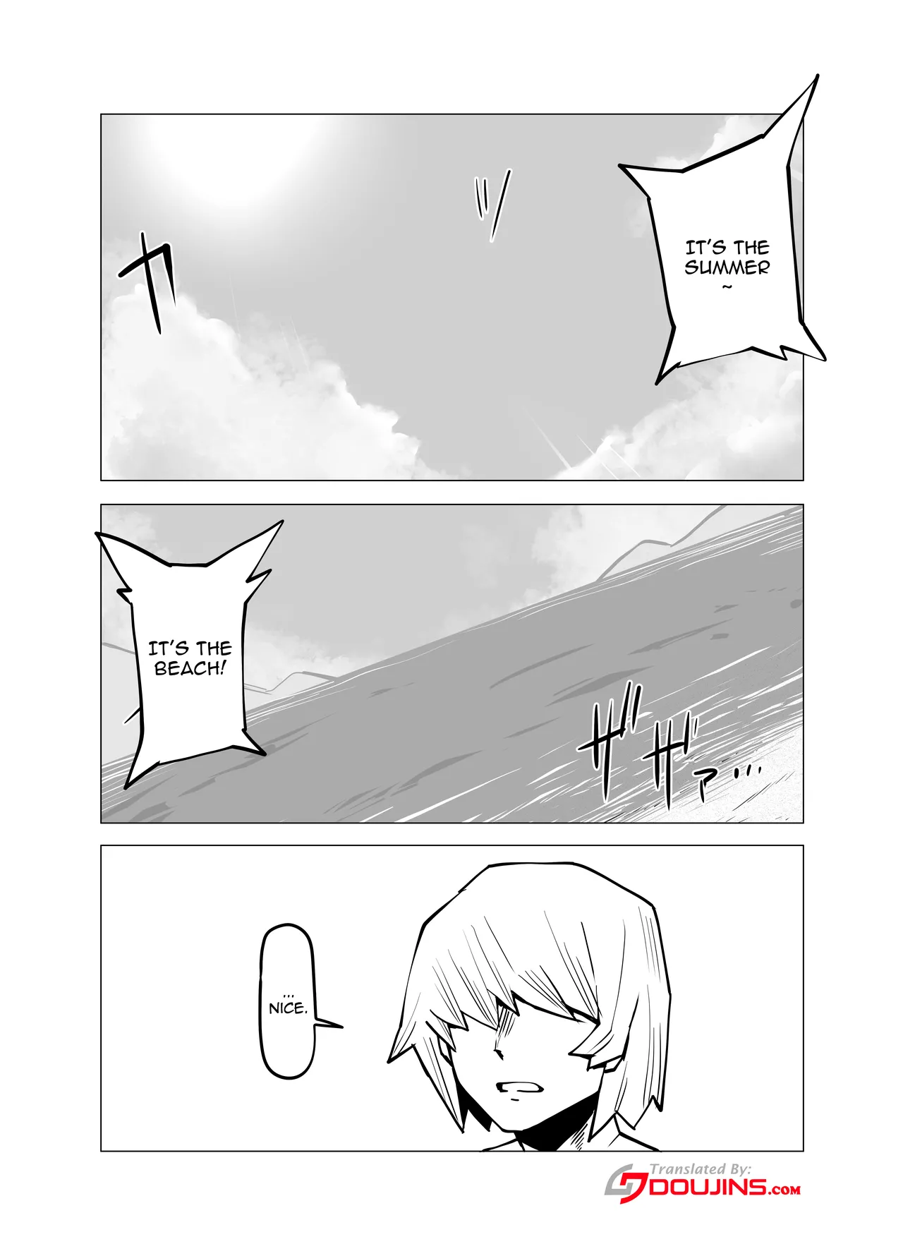 Inverted Morality Hero Academia page 71
