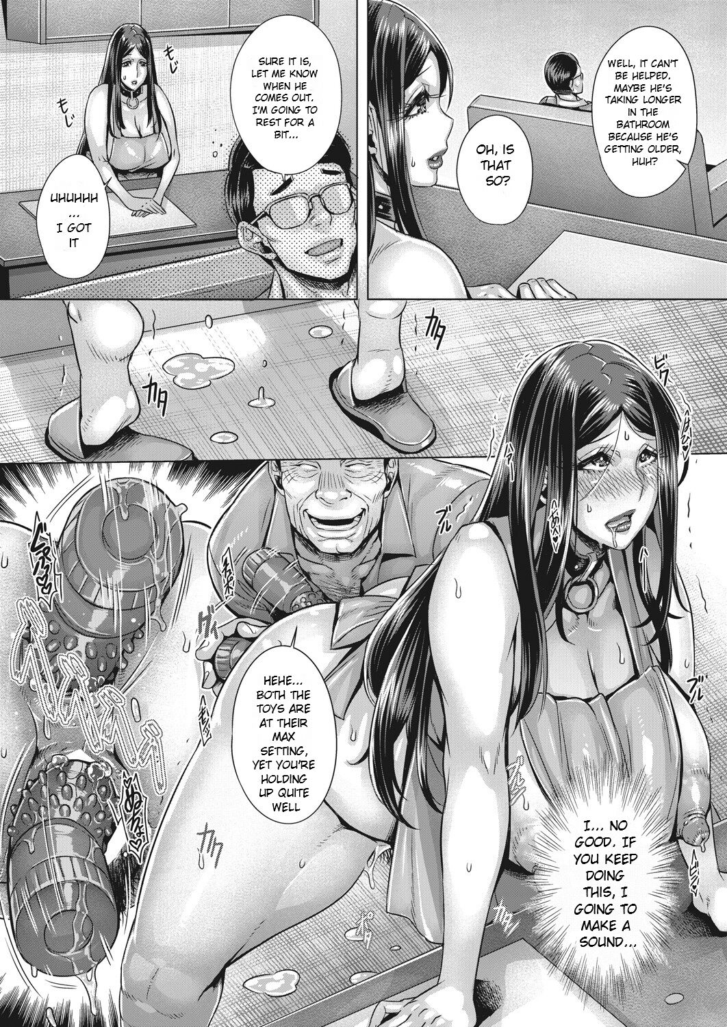 Invitation to the Abyss page 19