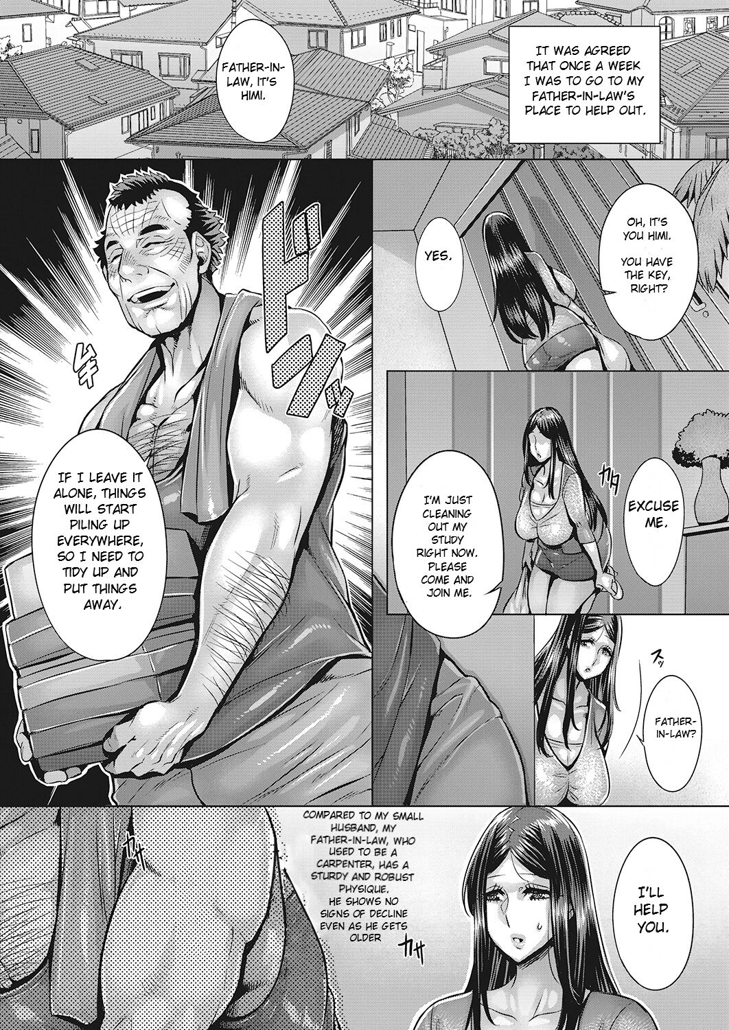 Invitation to the Abyss page 6