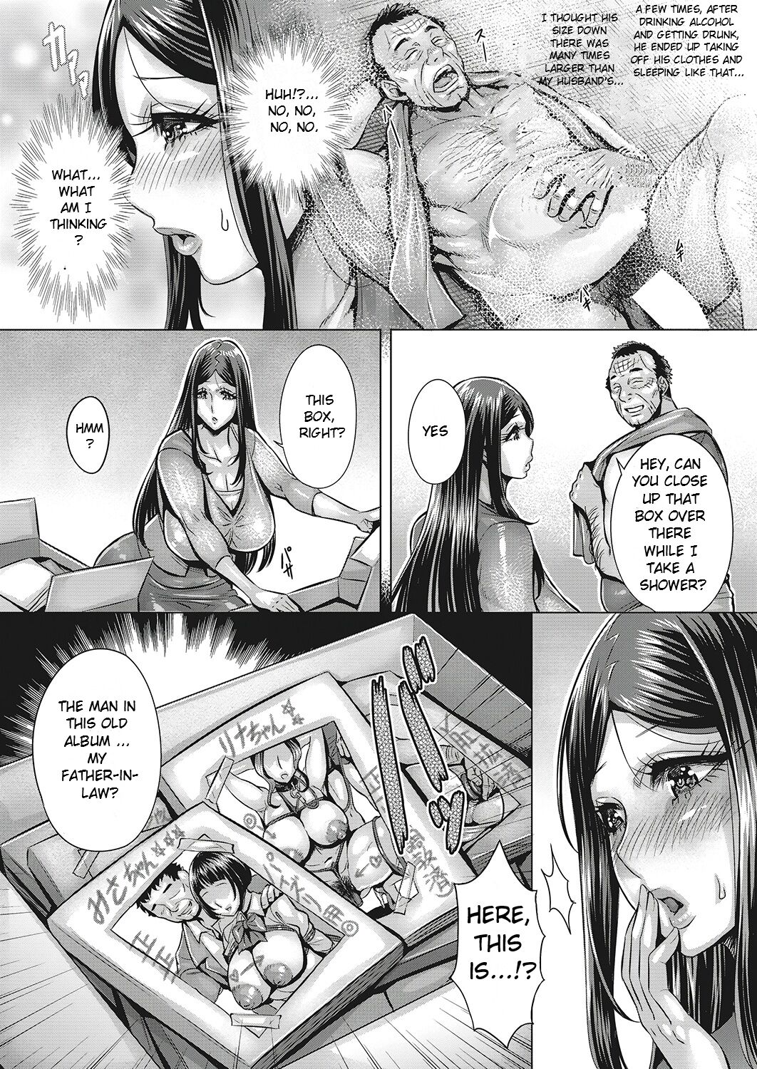 Invitation to the Abyss page 7