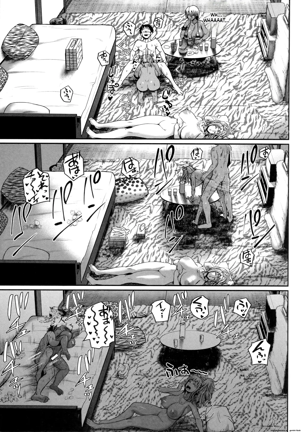Invite! SEX-darake no Shima desu ga Nani ka? + Melonbooks Kounyuu Tokuten page 169