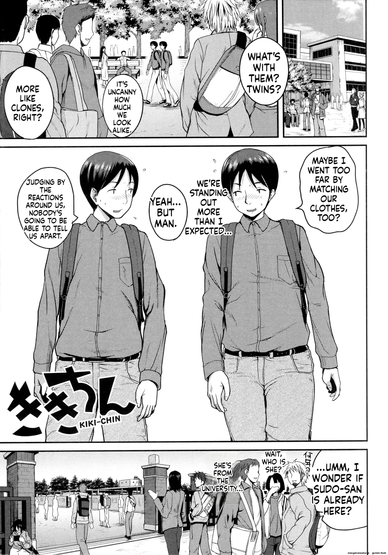 Invite! SEX-darake no Shima desu ga Nani ka? + Melonbooks Kounyuu Tokuten page 177