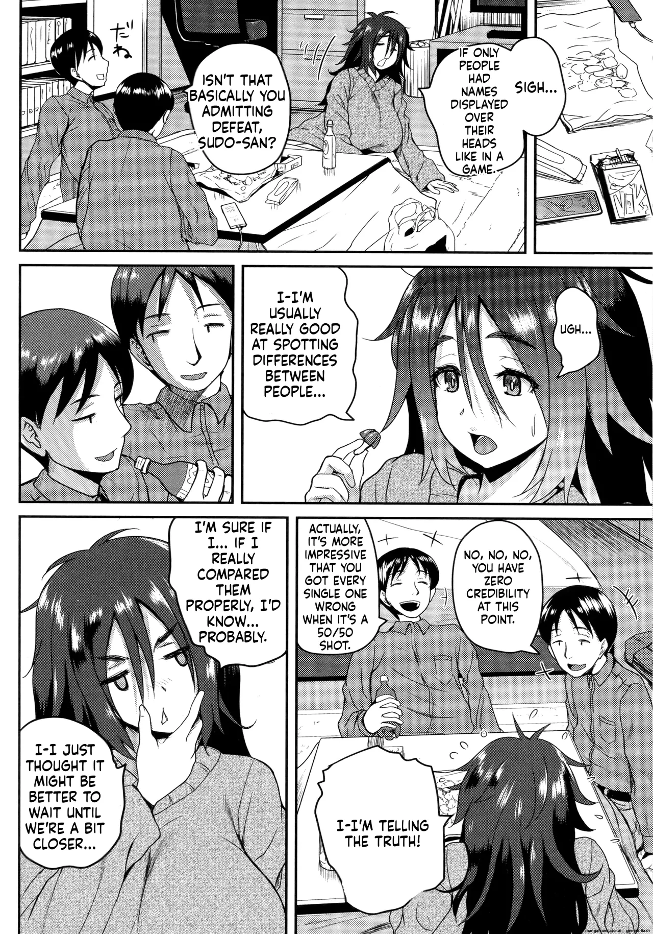 Invite! SEX-darake no Shima desu ga Nani ka? + Melonbooks Kounyuu Tokuten page 180