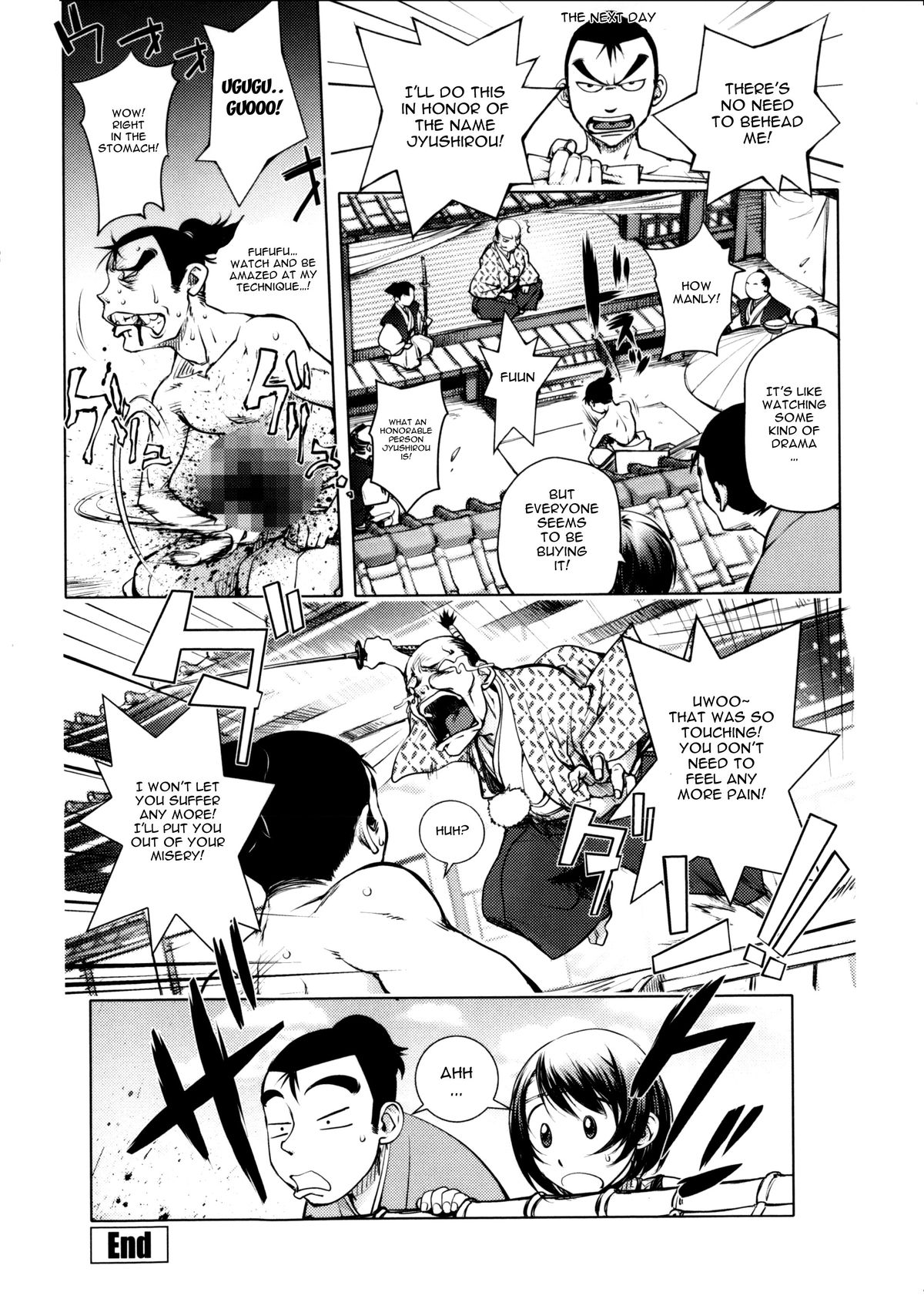 Involuntary But Consensual Sex page 178