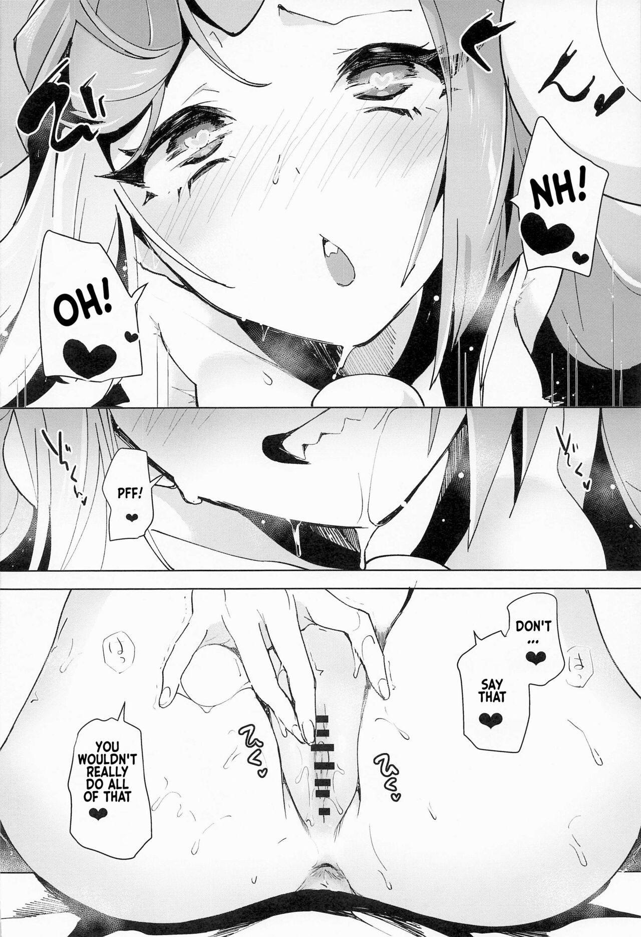 Iono's Live Fucking Show page 11