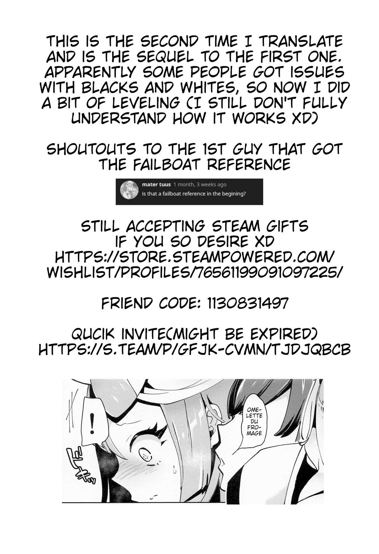 Iono's Live Fucking Show page 33