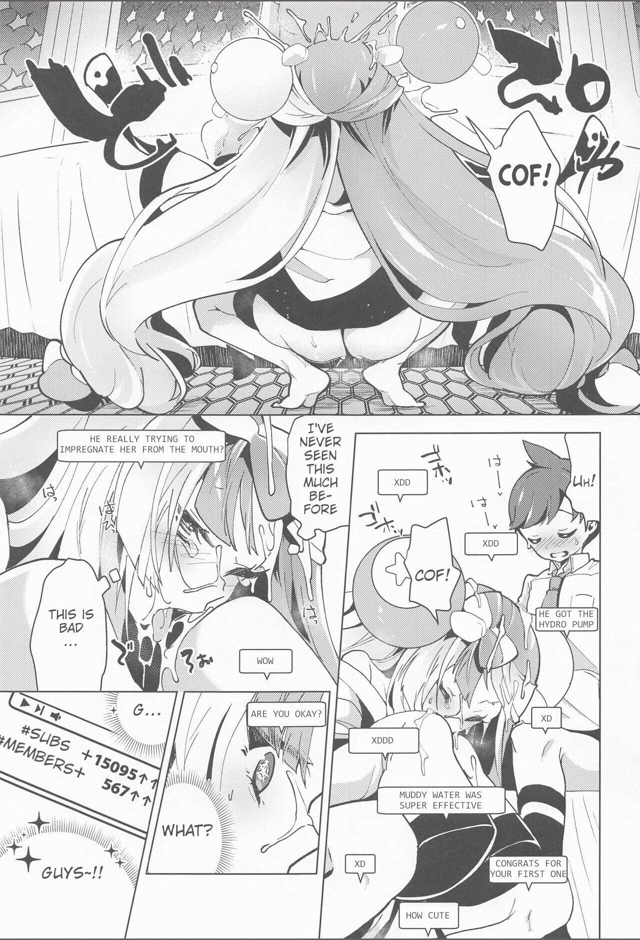 Iono's Secret Challenge!! page 10