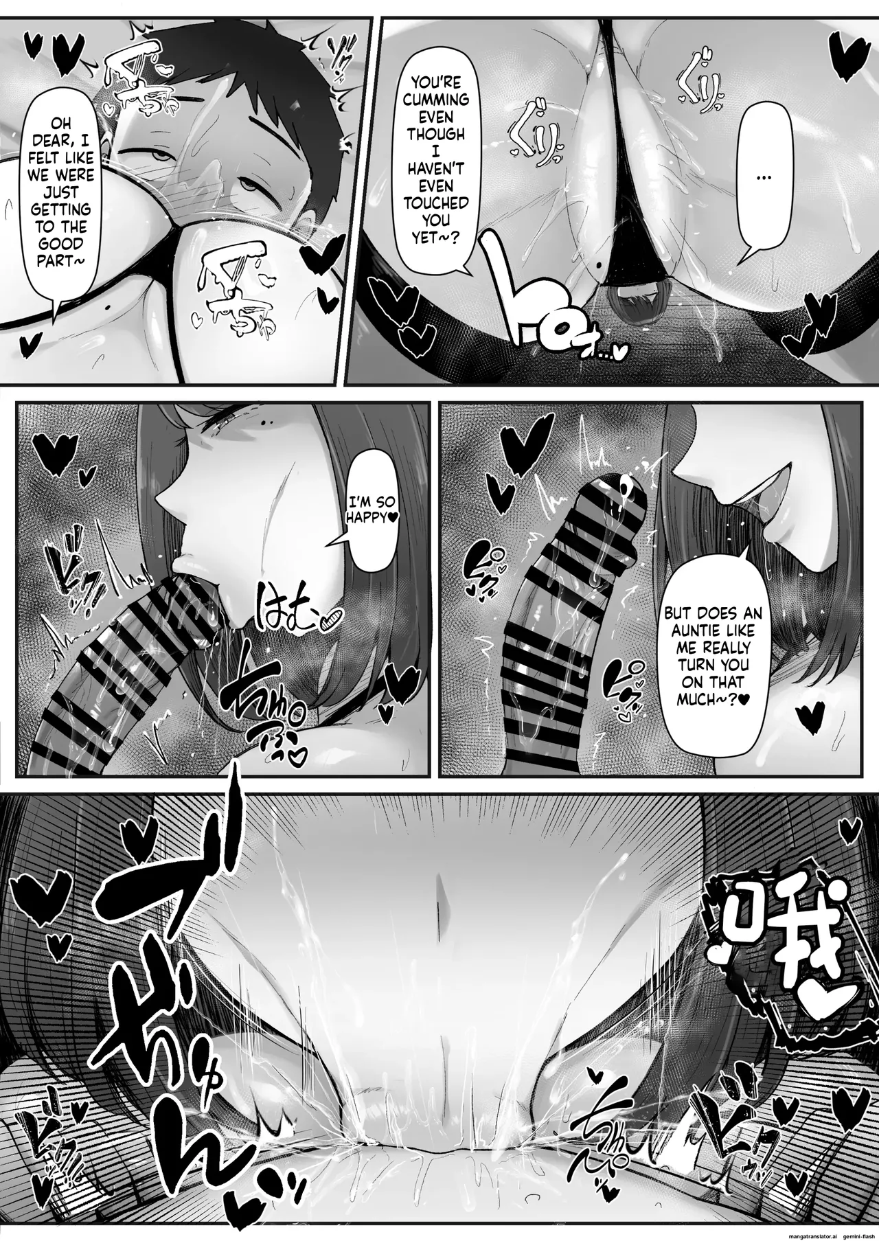Ippaku Futsuka, Mama Yamemasu. page 31
