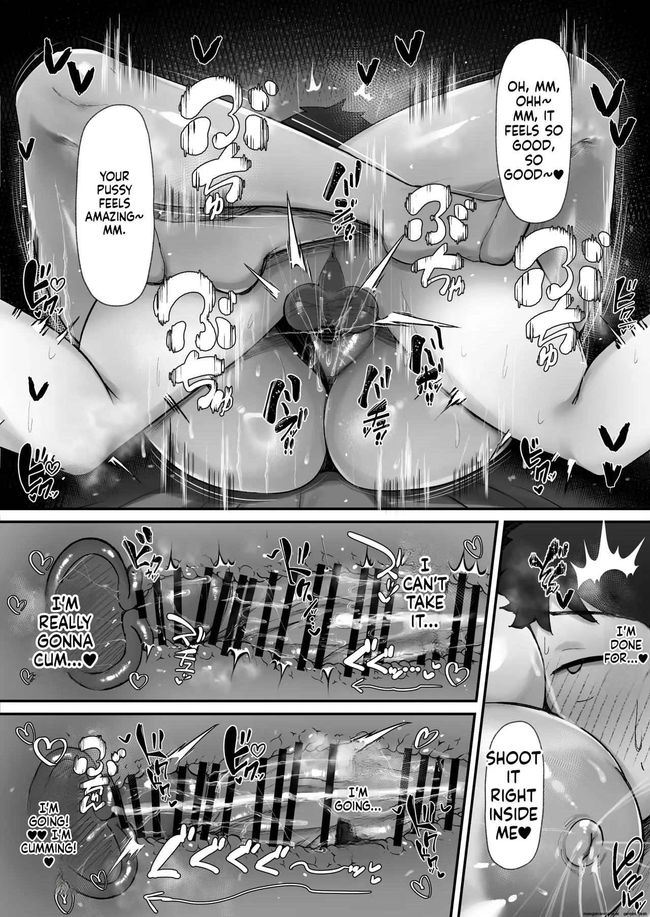 Ippaku Futsuka, Mama Yamemasu. page 39