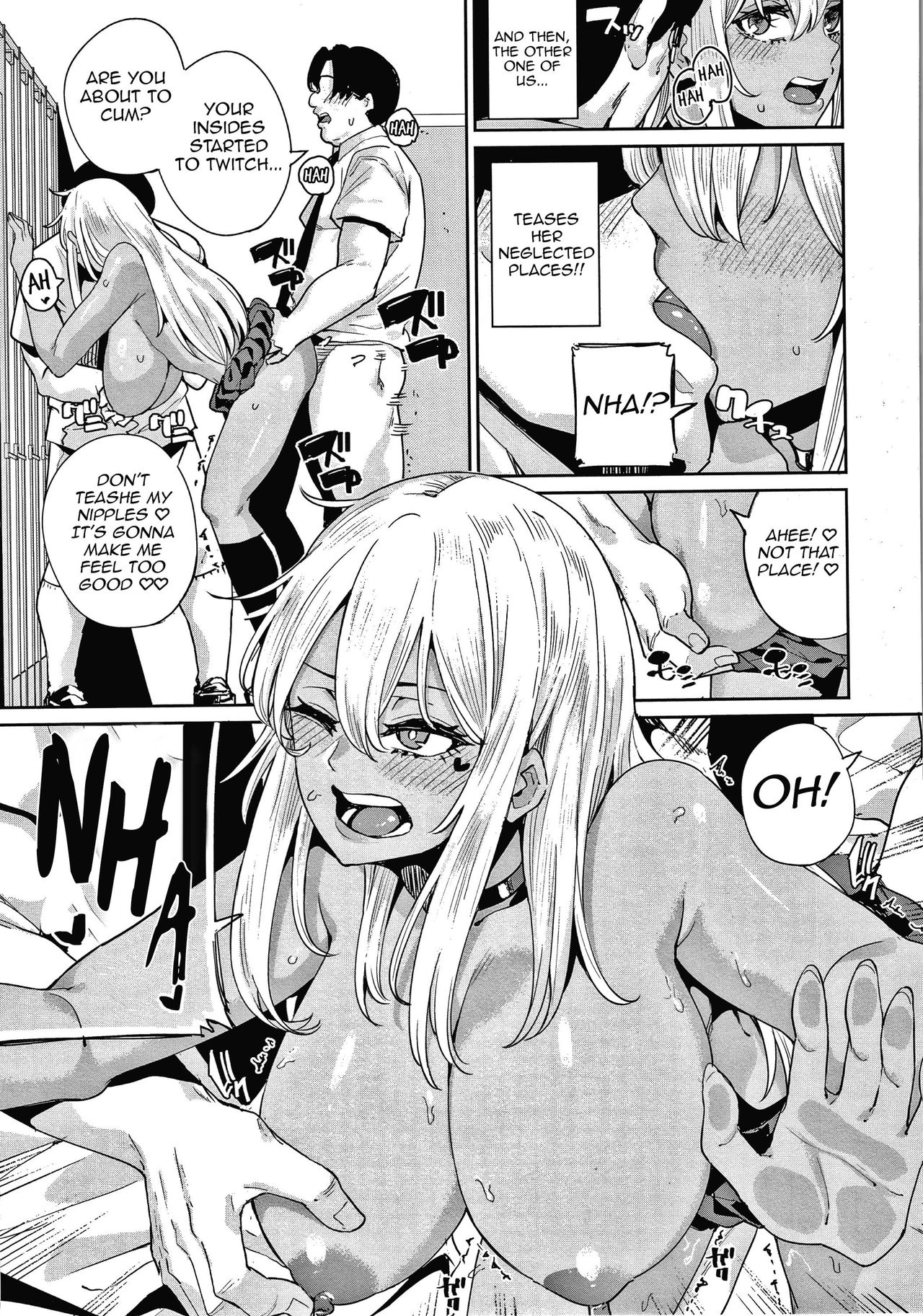 Ippatsu Galten page 13