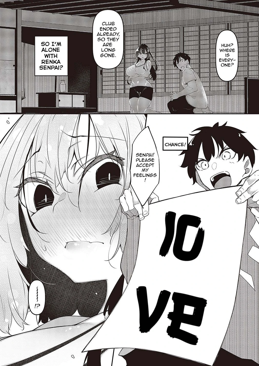 Ippitsu "Nyuu" Kon Ch. 1-2 page 4