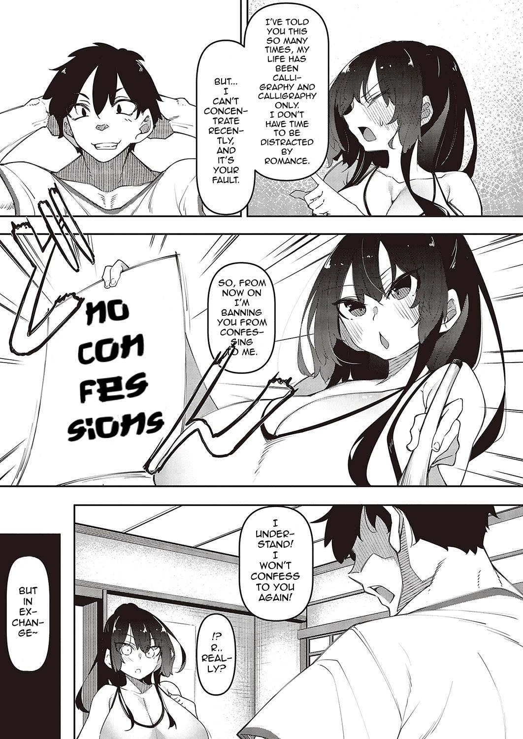Ippitsu "Nyuu" Kon Ch. 1-2 page 5