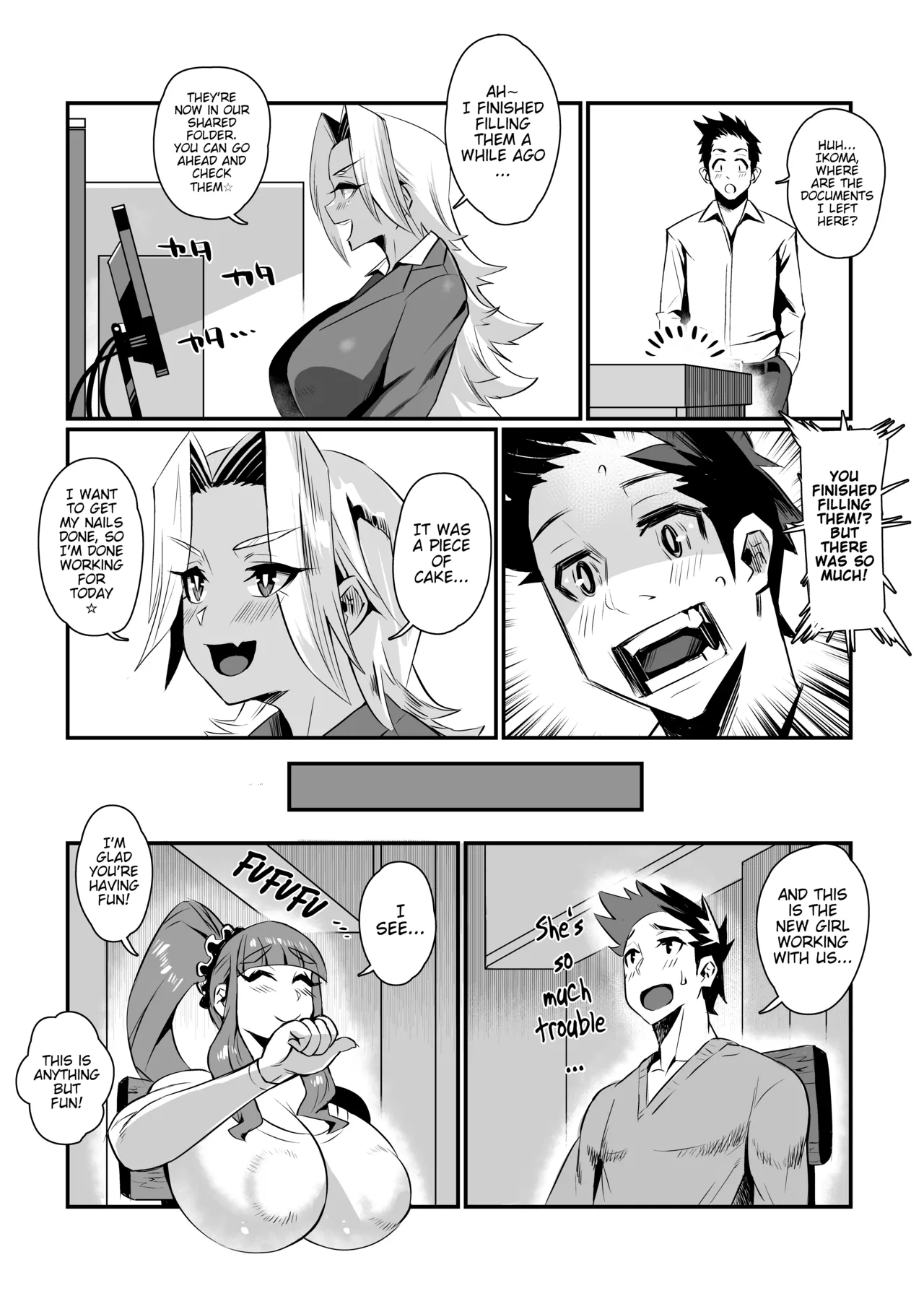 Ippu Tasai Seido Houan ga Kaketsusaremashita page 18