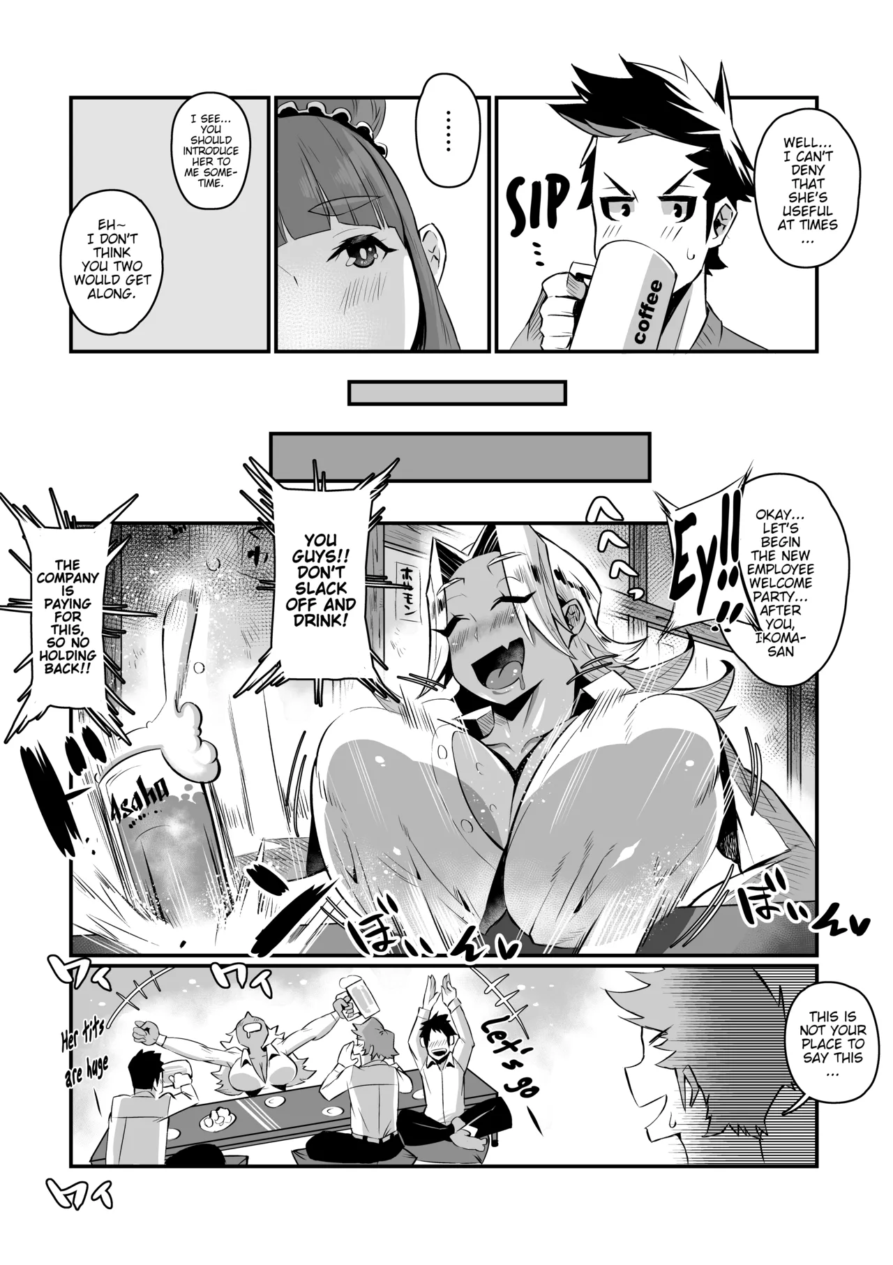 Ippu Tasai Seido Houan ga Kaketsusaremashita page 19