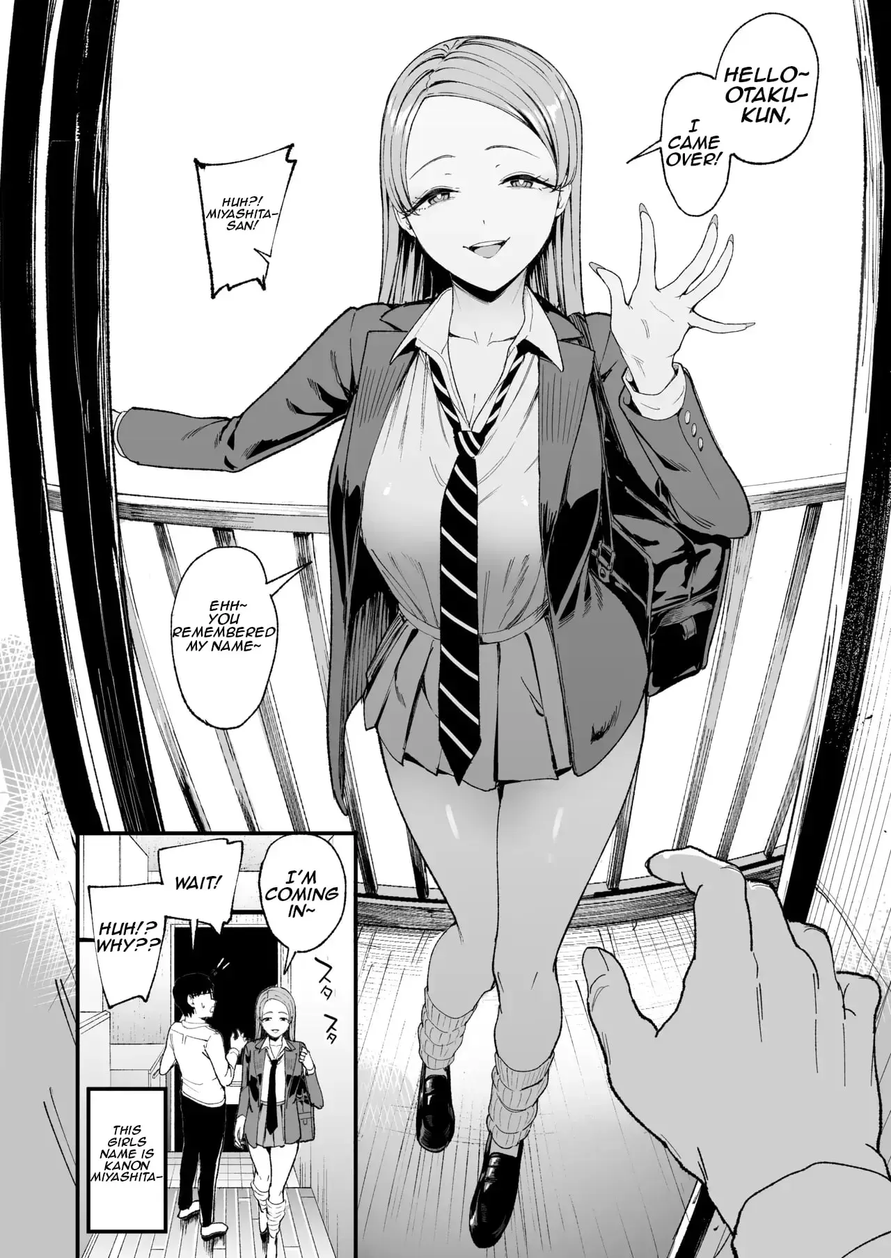 Iribitari Gal ni Manko Tsukawasete Morau Hanashi 1 - 4 / Drop-in Gyaru Let's Me Use Her Pussy 1-4 page 117