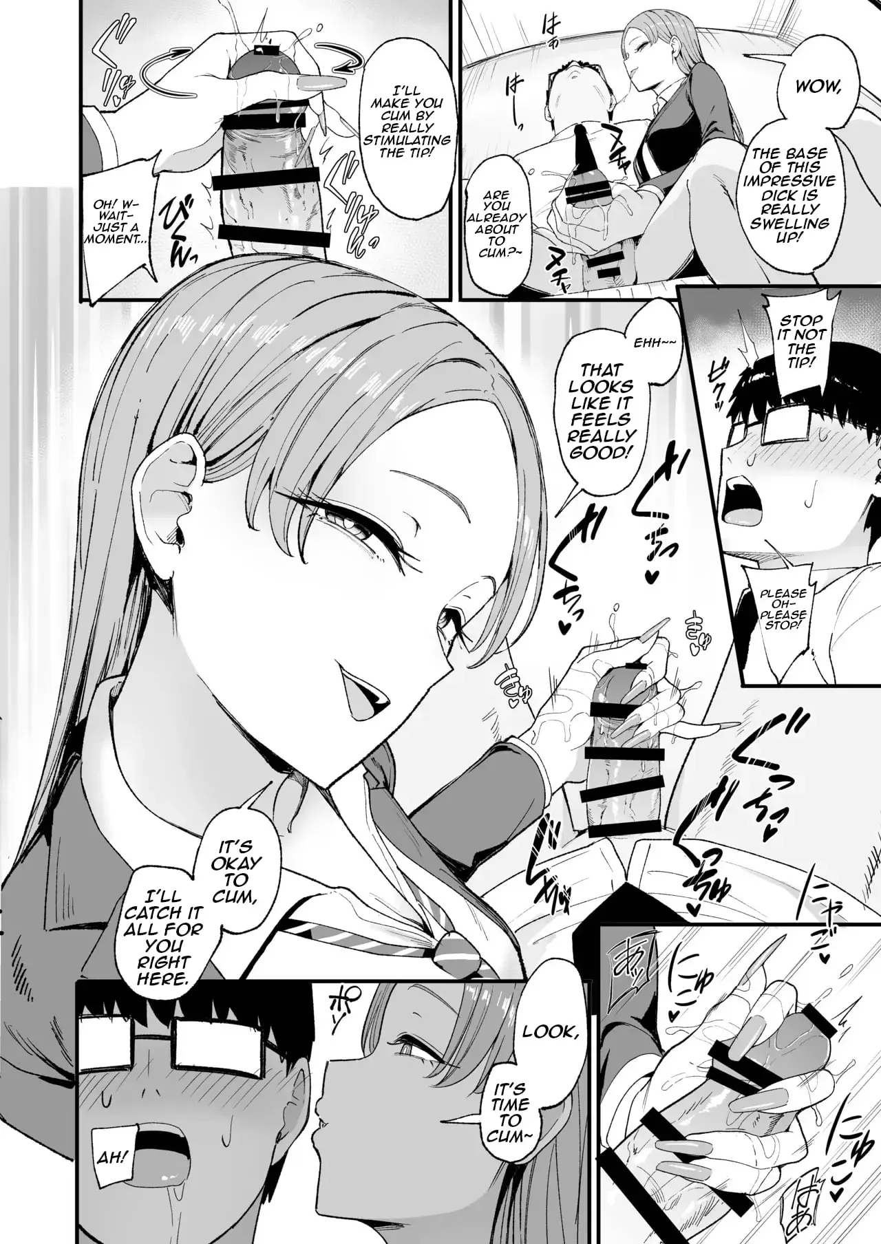 Iribitari Gal ni Manko Tsukawasete Morau Hanashi 1 - 4 / Drop-in Gyaru Let's Me Use Her Pussy 1-4 page 125