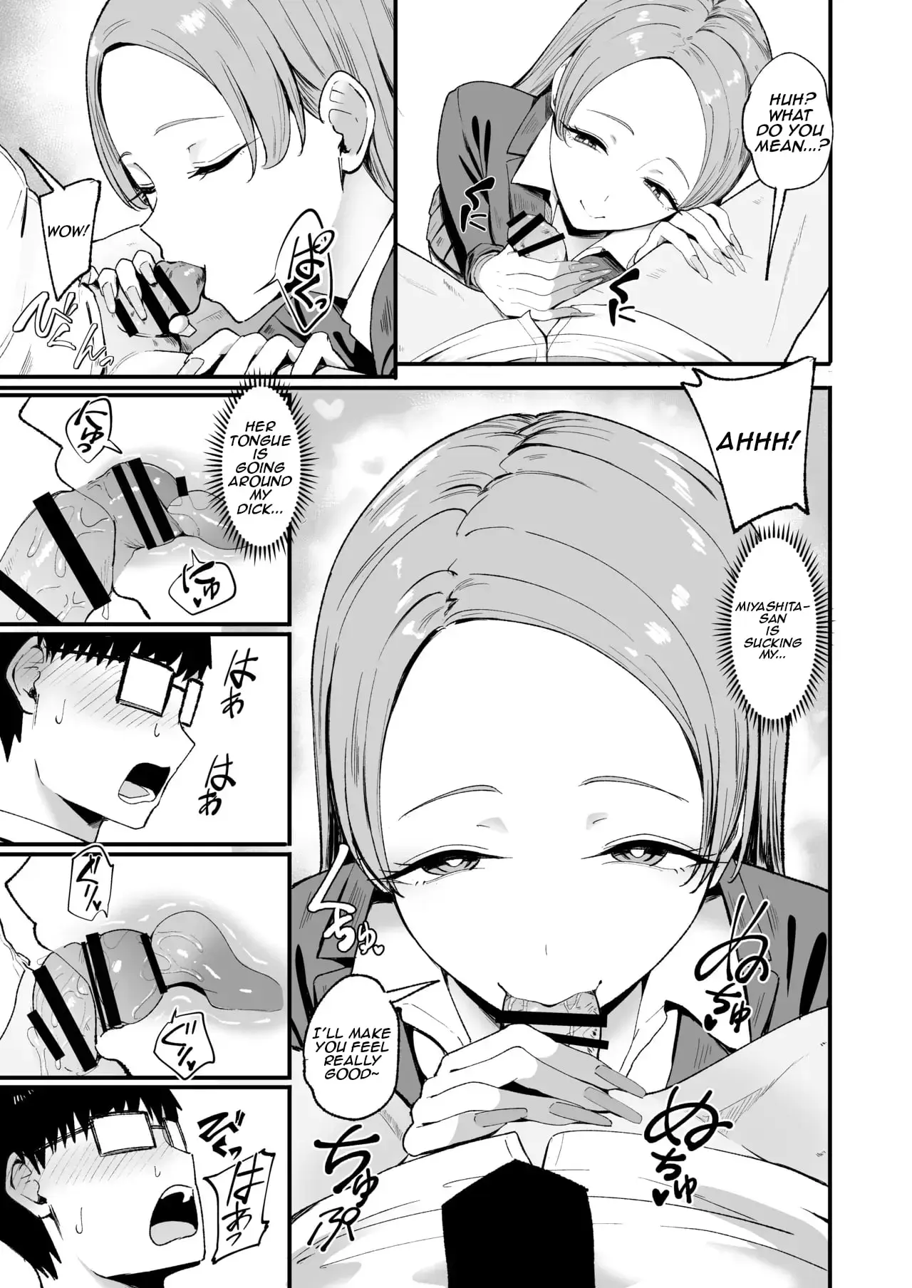 Iribitari Gal ni Manko Tsukawasete Morau Hanashi 1 - 4 / Drop-in Gyaru Let's Me Use Her Pussy 1-4 page 128