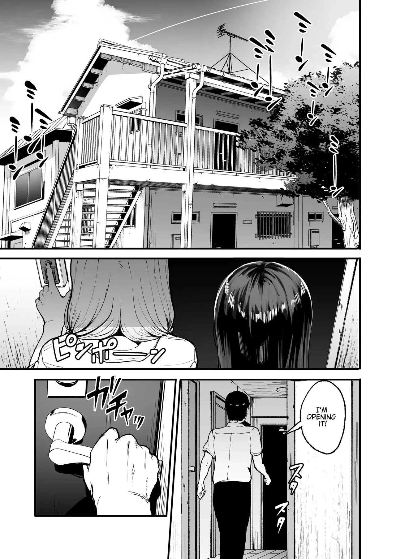 Iribitari Gal ni Manko Tsukawasete Morau Hanashi 1 - 4 / Drop-in Gyaru Let's Me Use Her Pussy 1-4 page 67