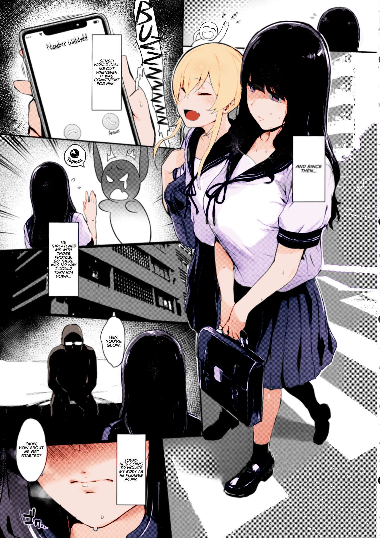 Iro o Ou page 9
