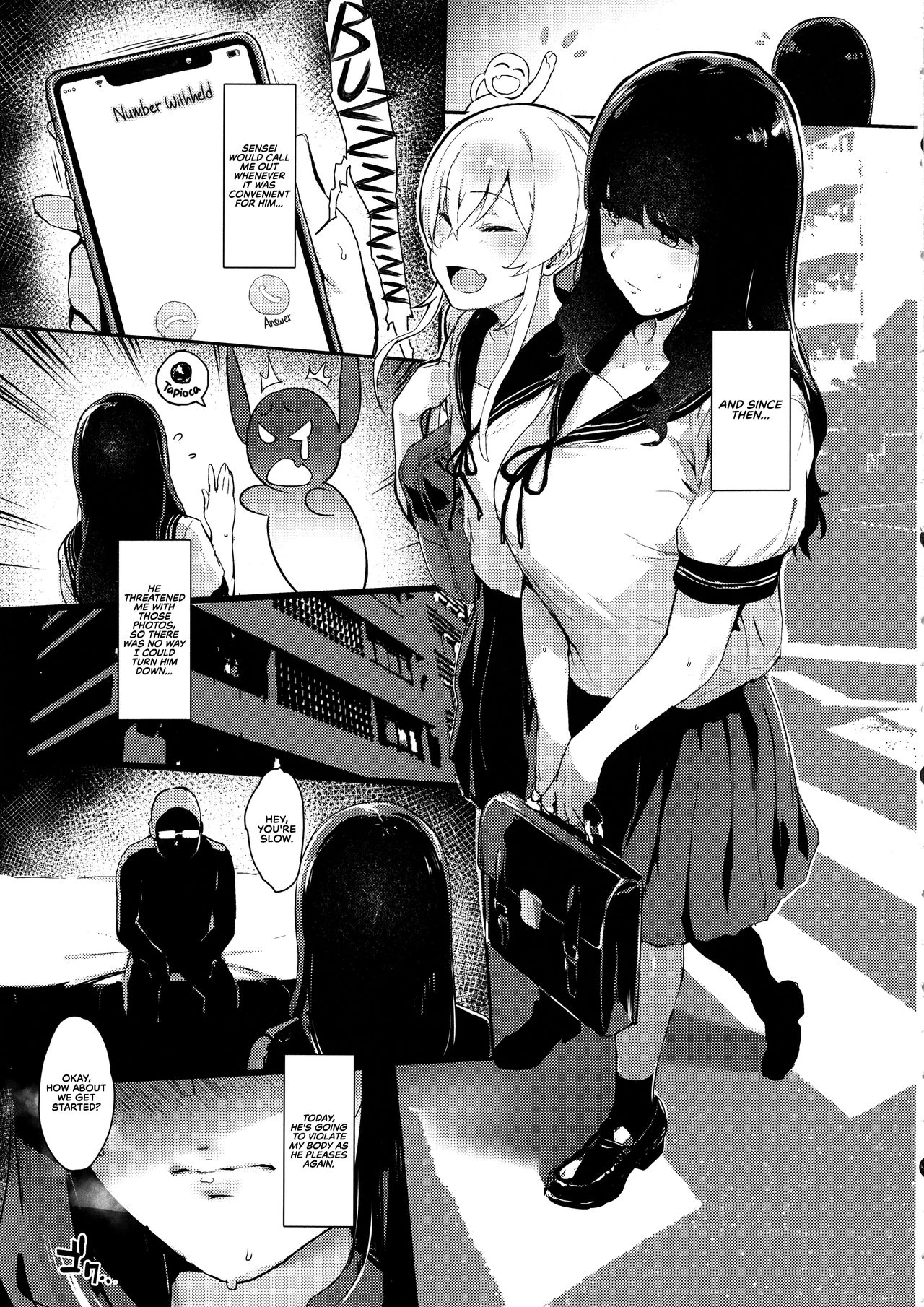 Iro o Ou page 9