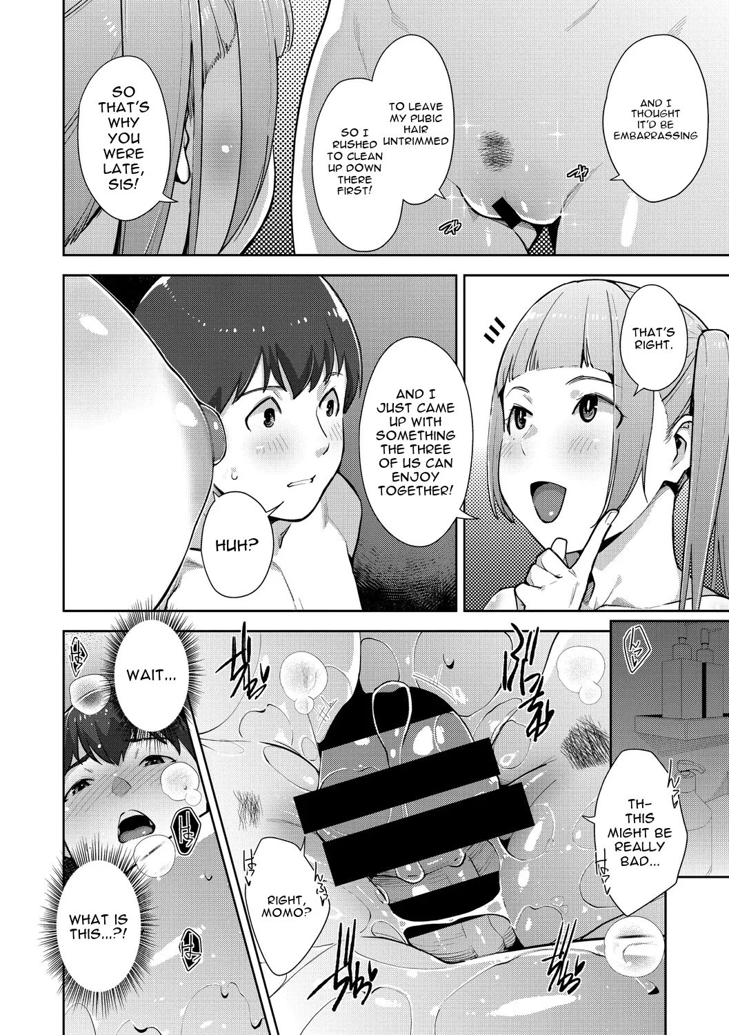 Irodori Kazoku page 105
