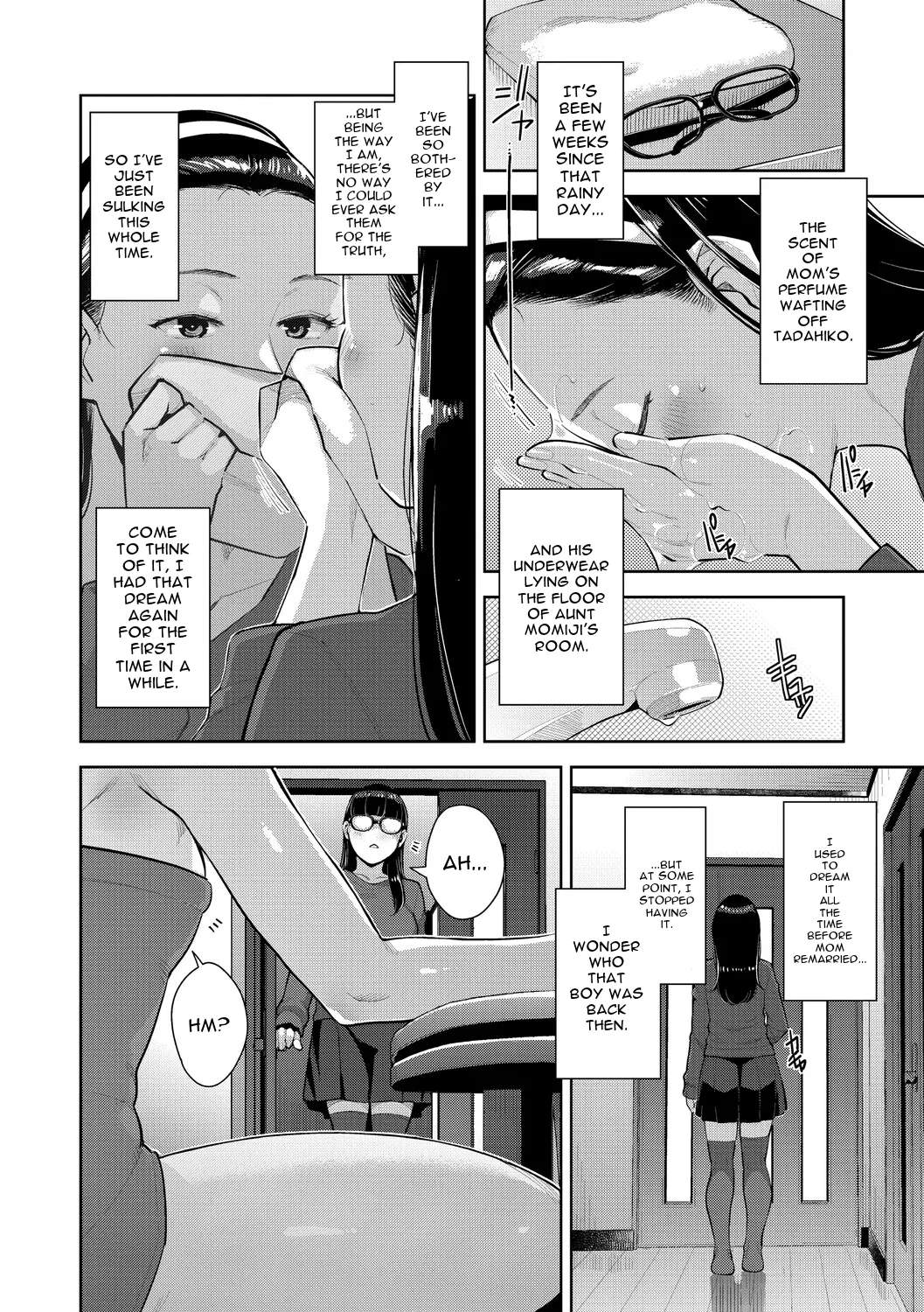 Irodori Kazoku page 113