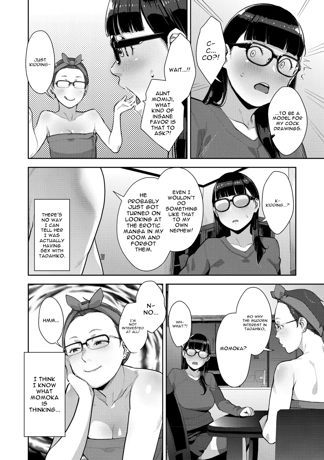 Irodori Kazoku page 117
