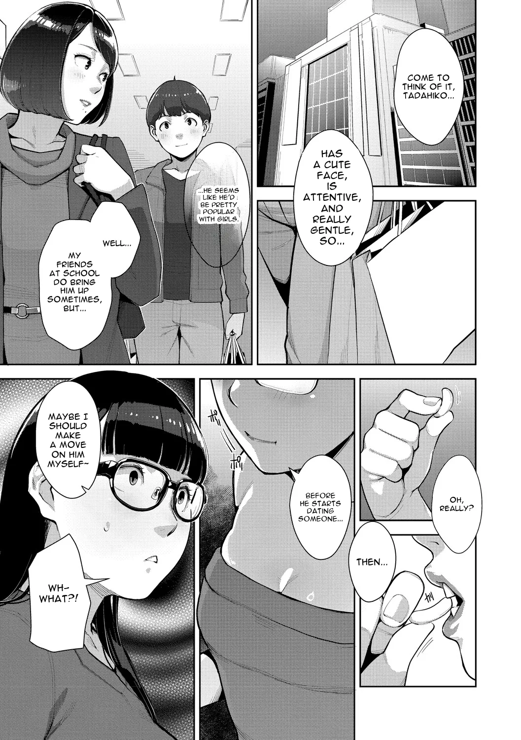 Irodori Kazoku page 118