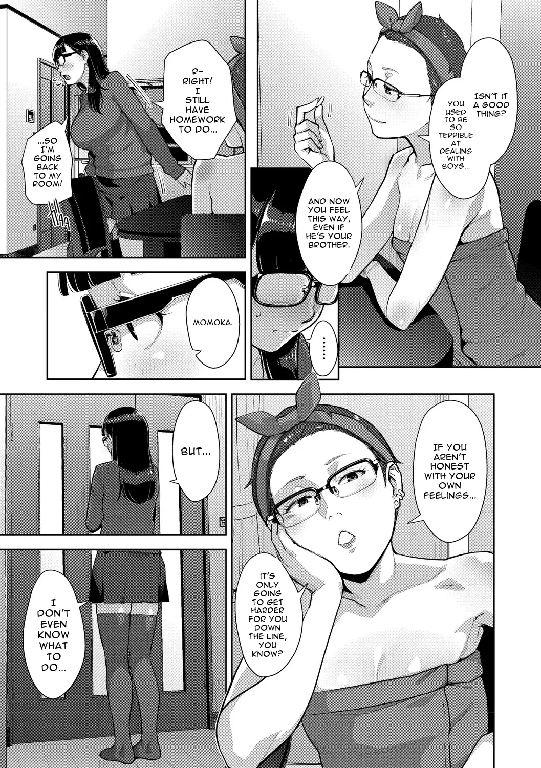 Irodori Kazoku page 120