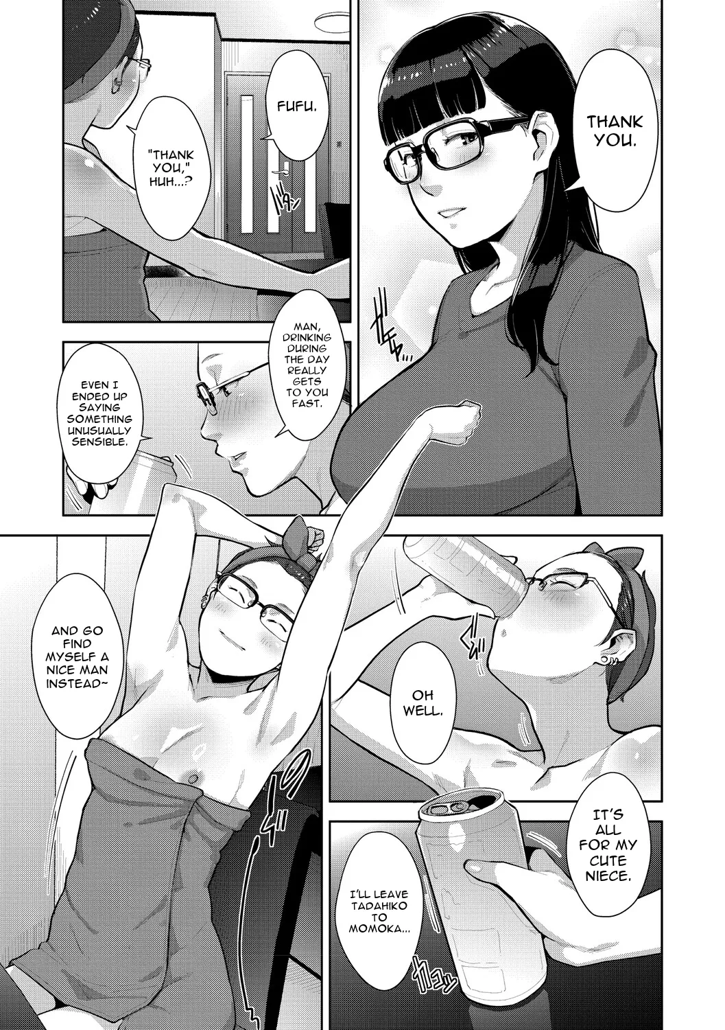 Irodori Kazoku page 122