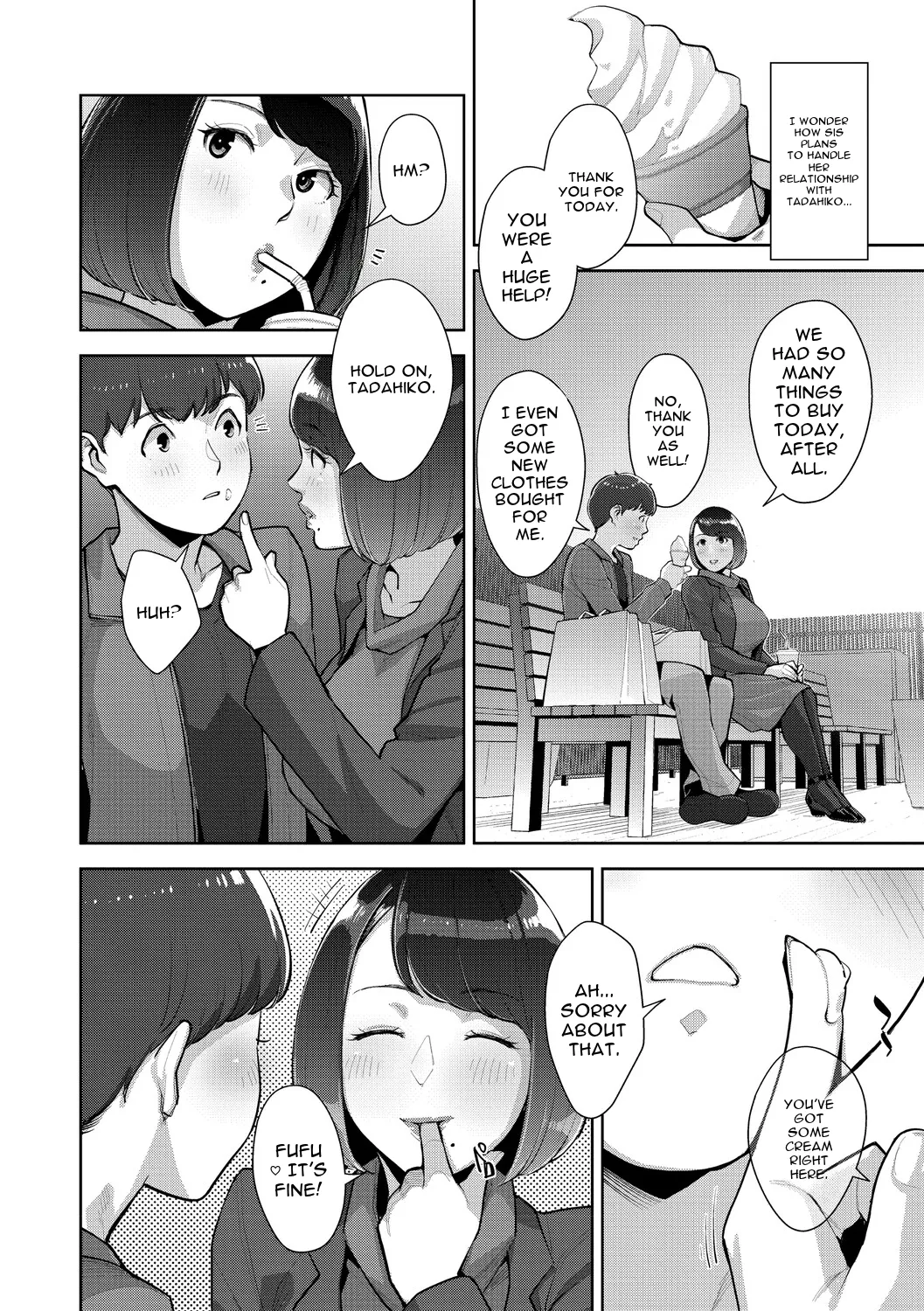 Irodori Kazoku page 123