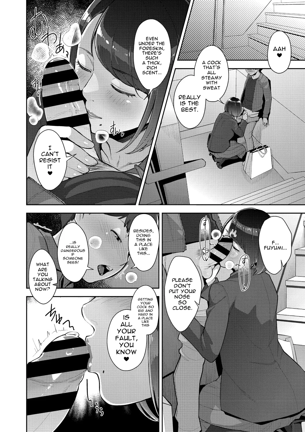 Irodori Kazoku page 125