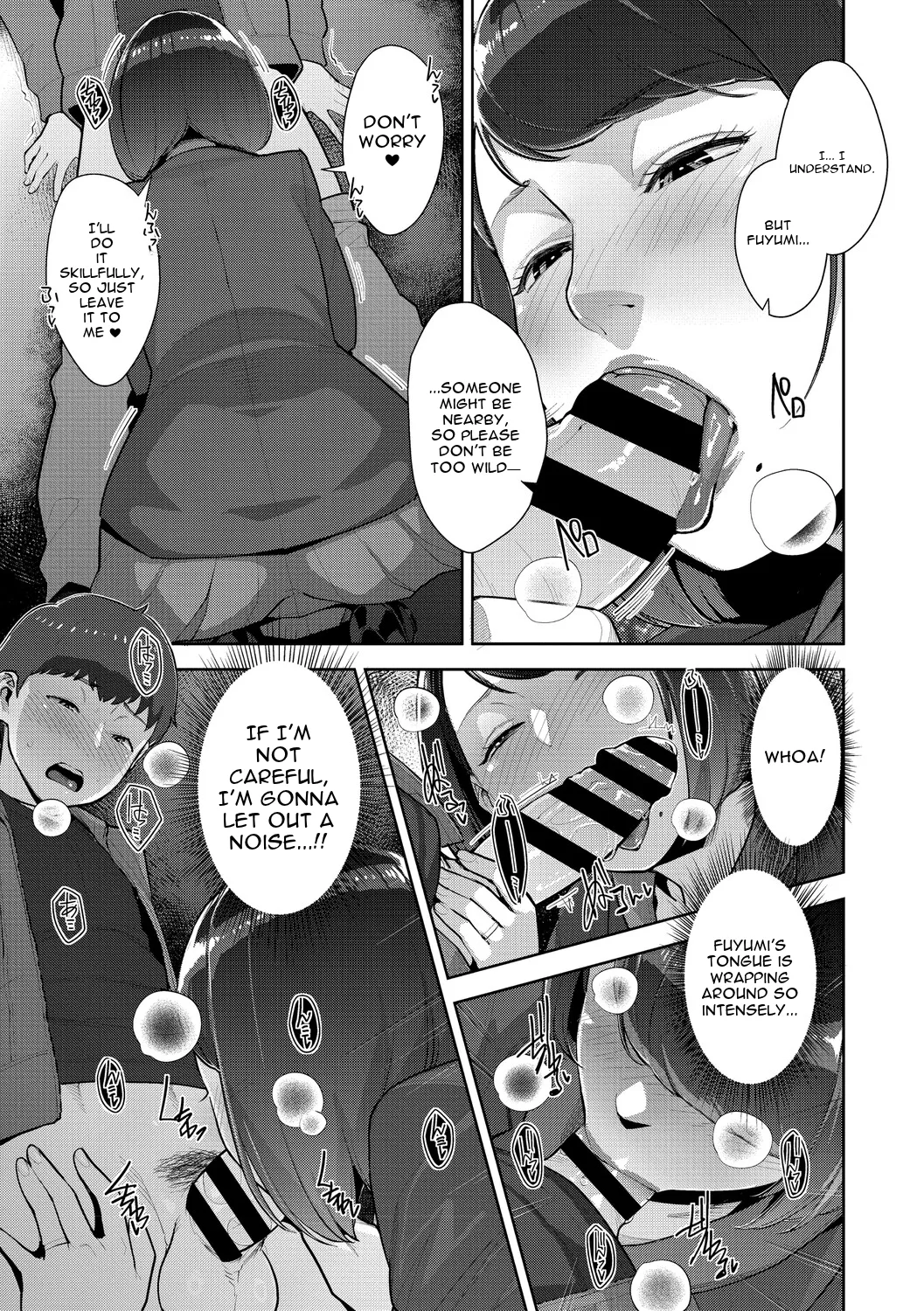 Irodori Kazoku page 126