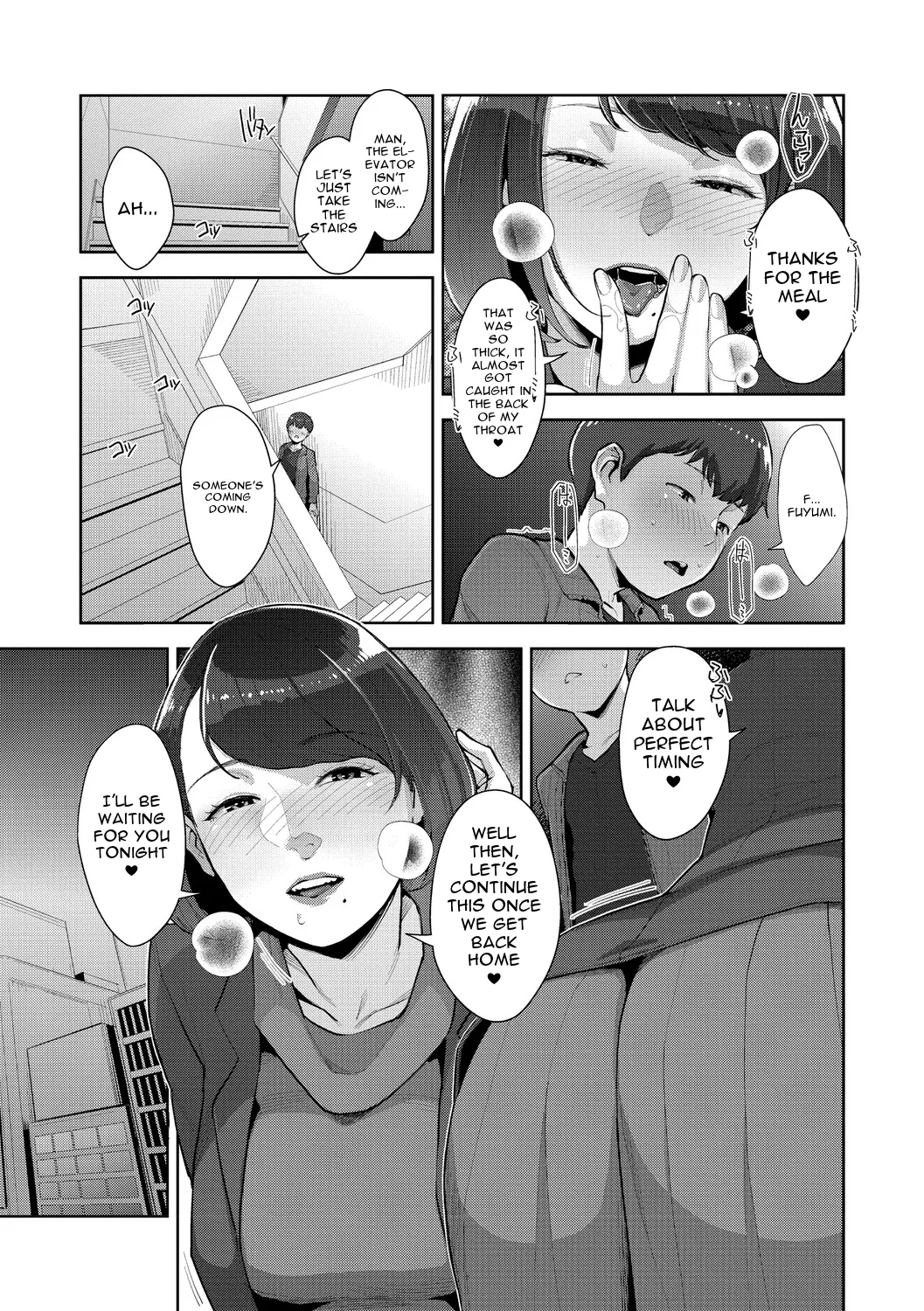 Irodori Kazoku page 128